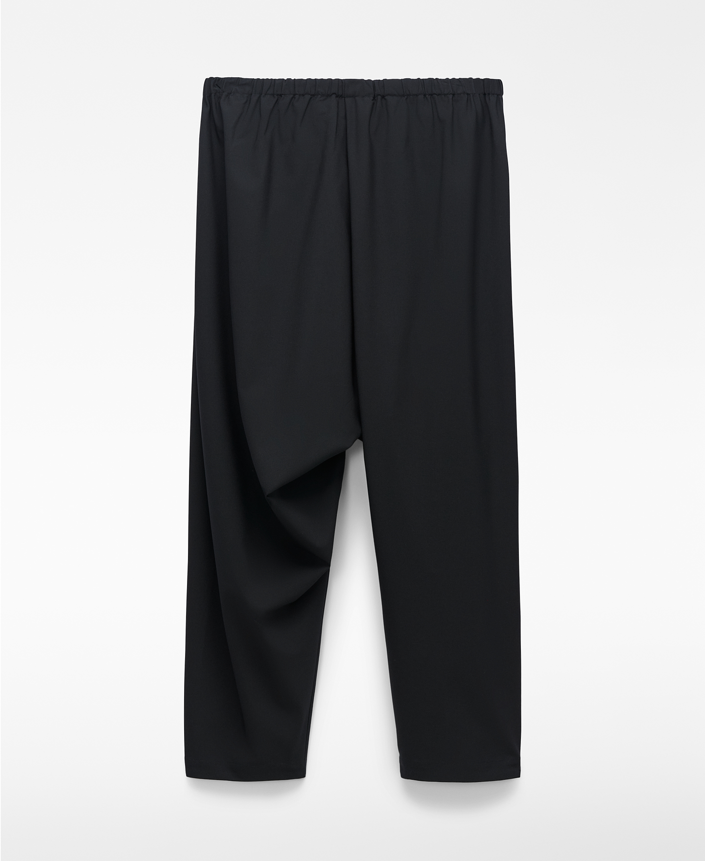 Draped-leg trousers image number 5