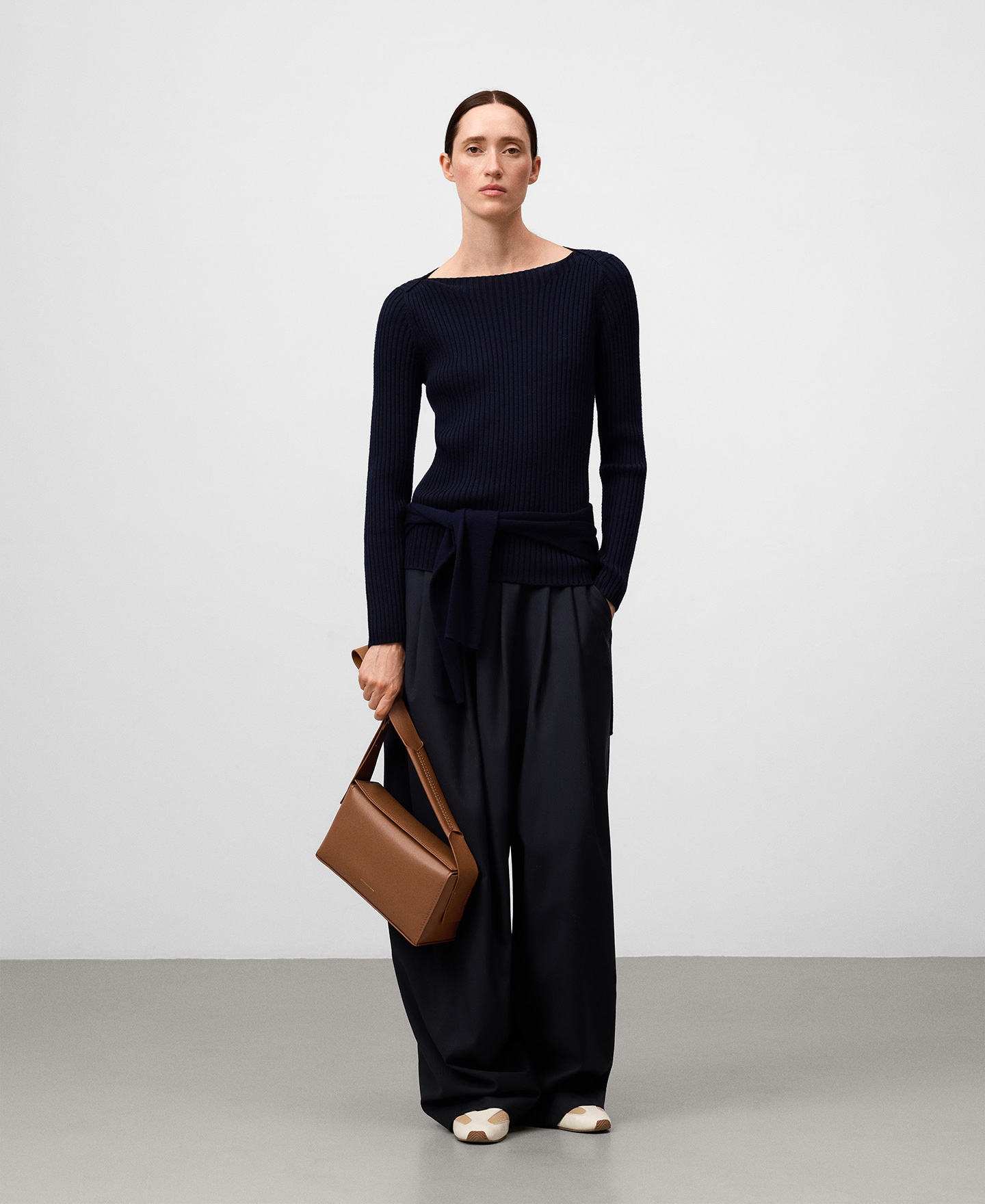 Mica rectangular shoulder bag woman image number 5