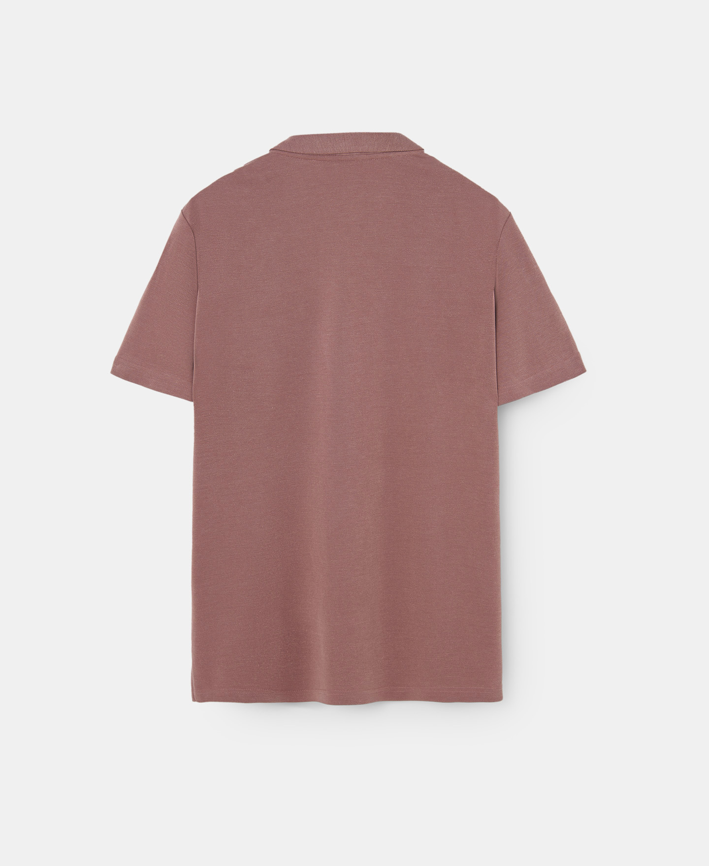 Camisa blanca en modal image number 5