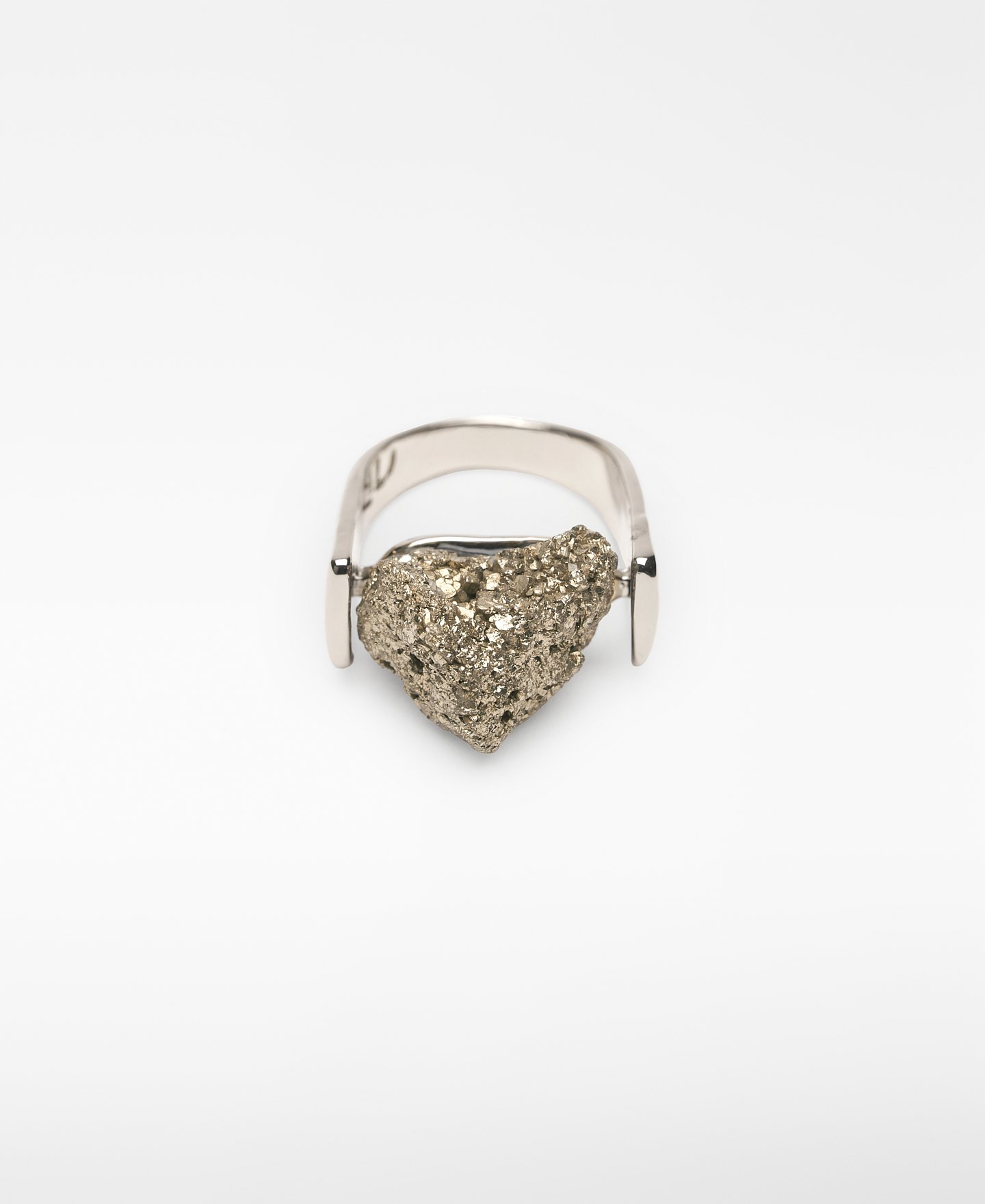 Anillo piedra natural mujer image number 0