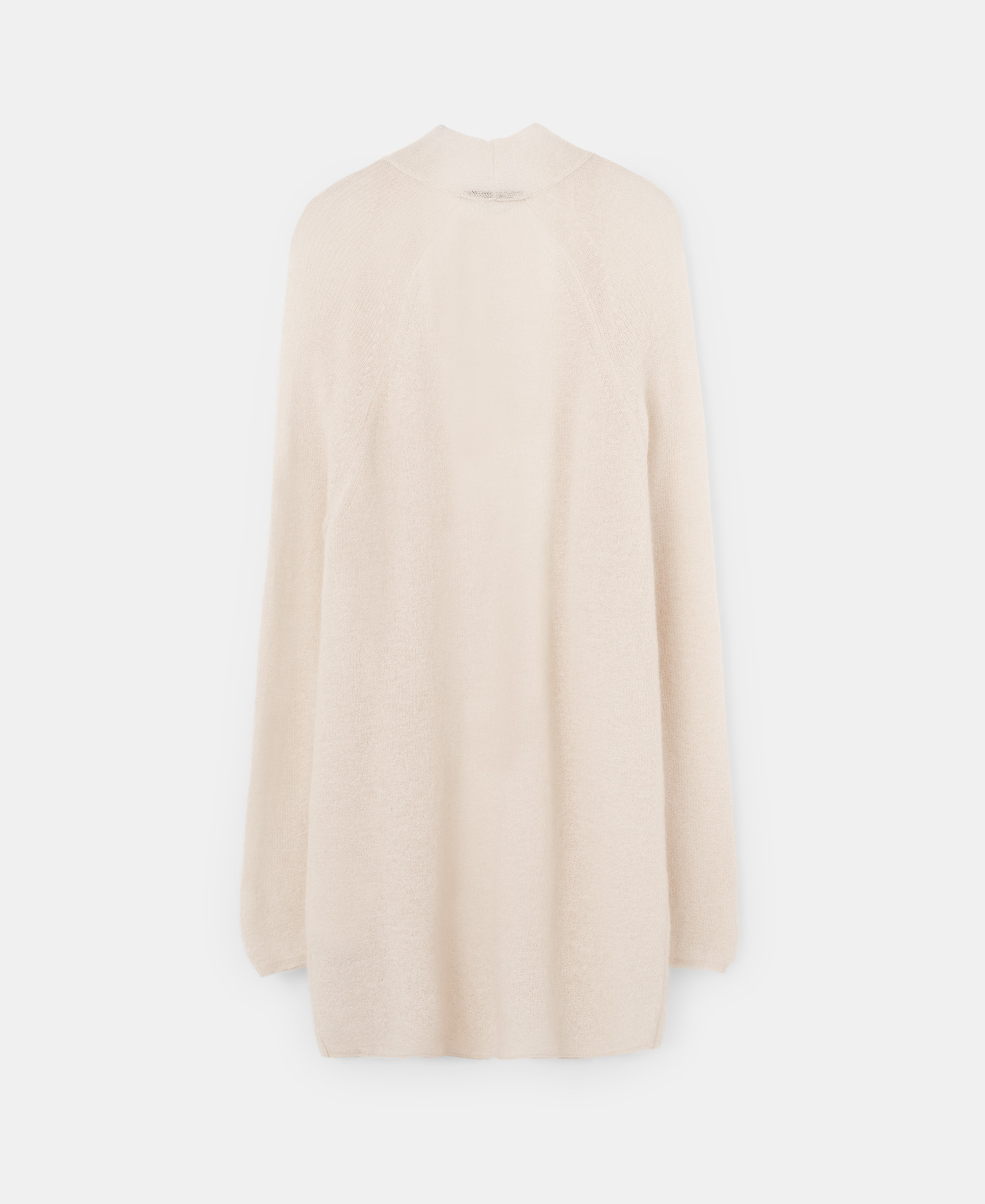 Chaqueta de punto en mohair y merino image number 5