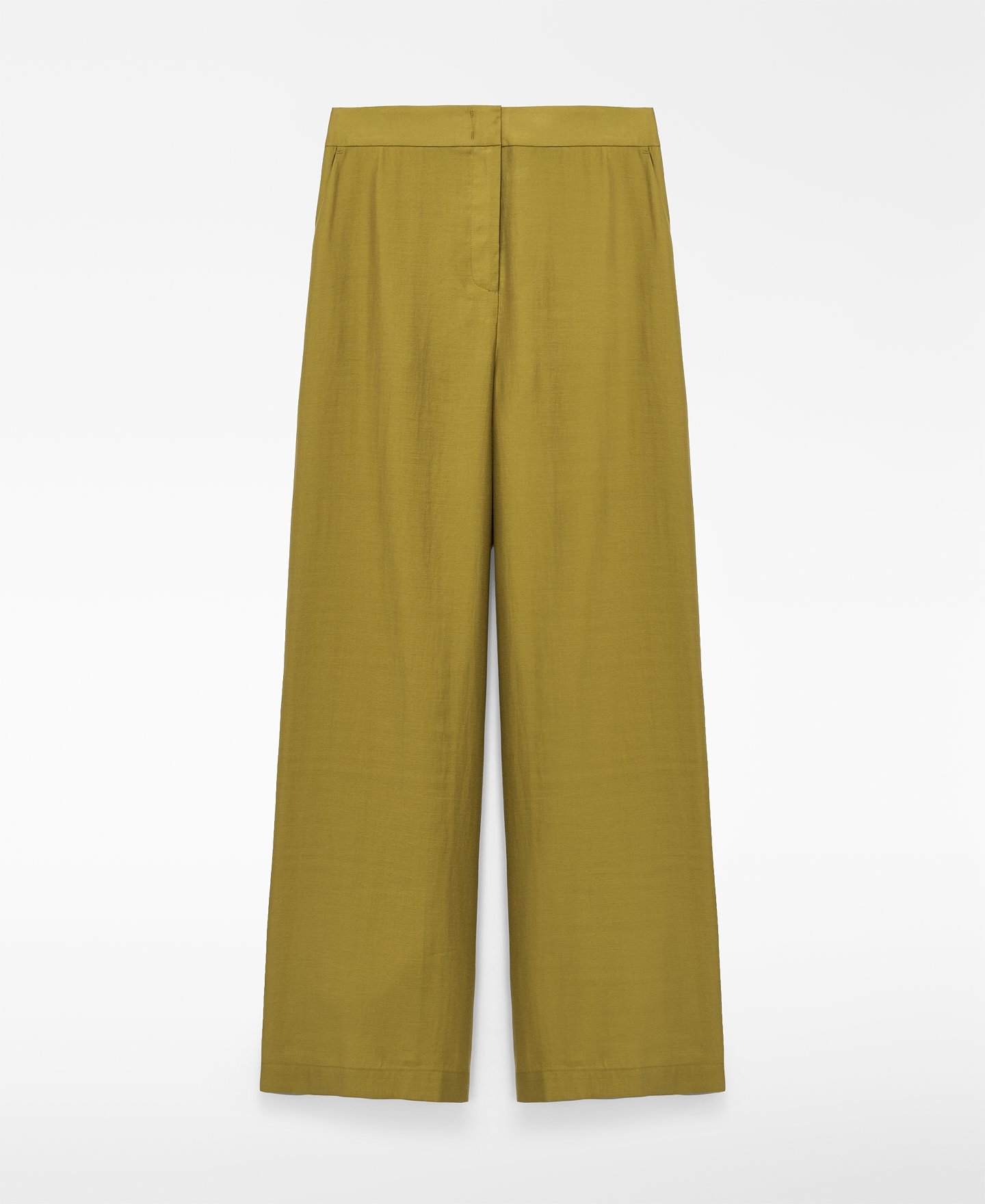 Pantalon droit fluide image number 4