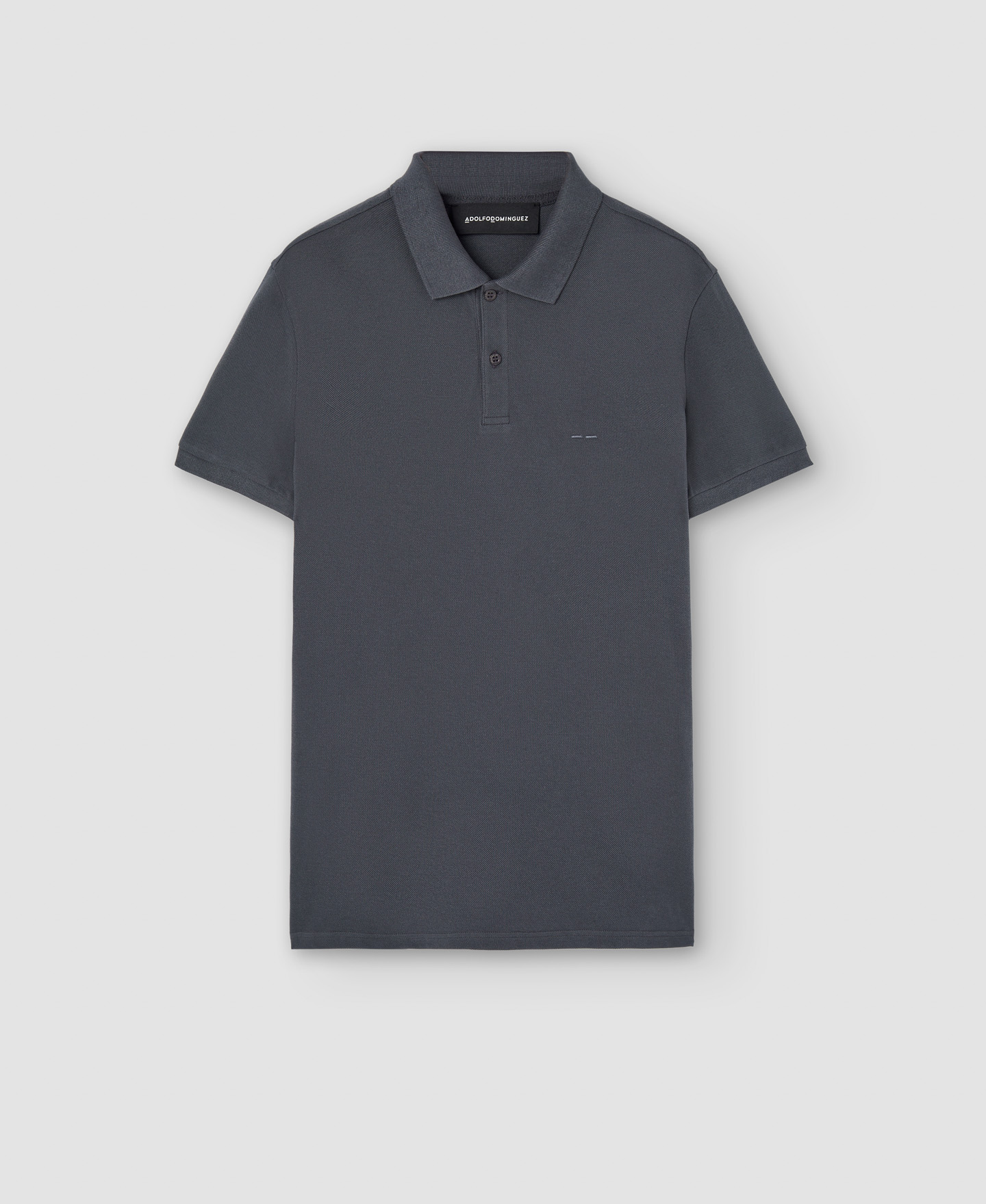 Organic cotton polo shirt image number 0