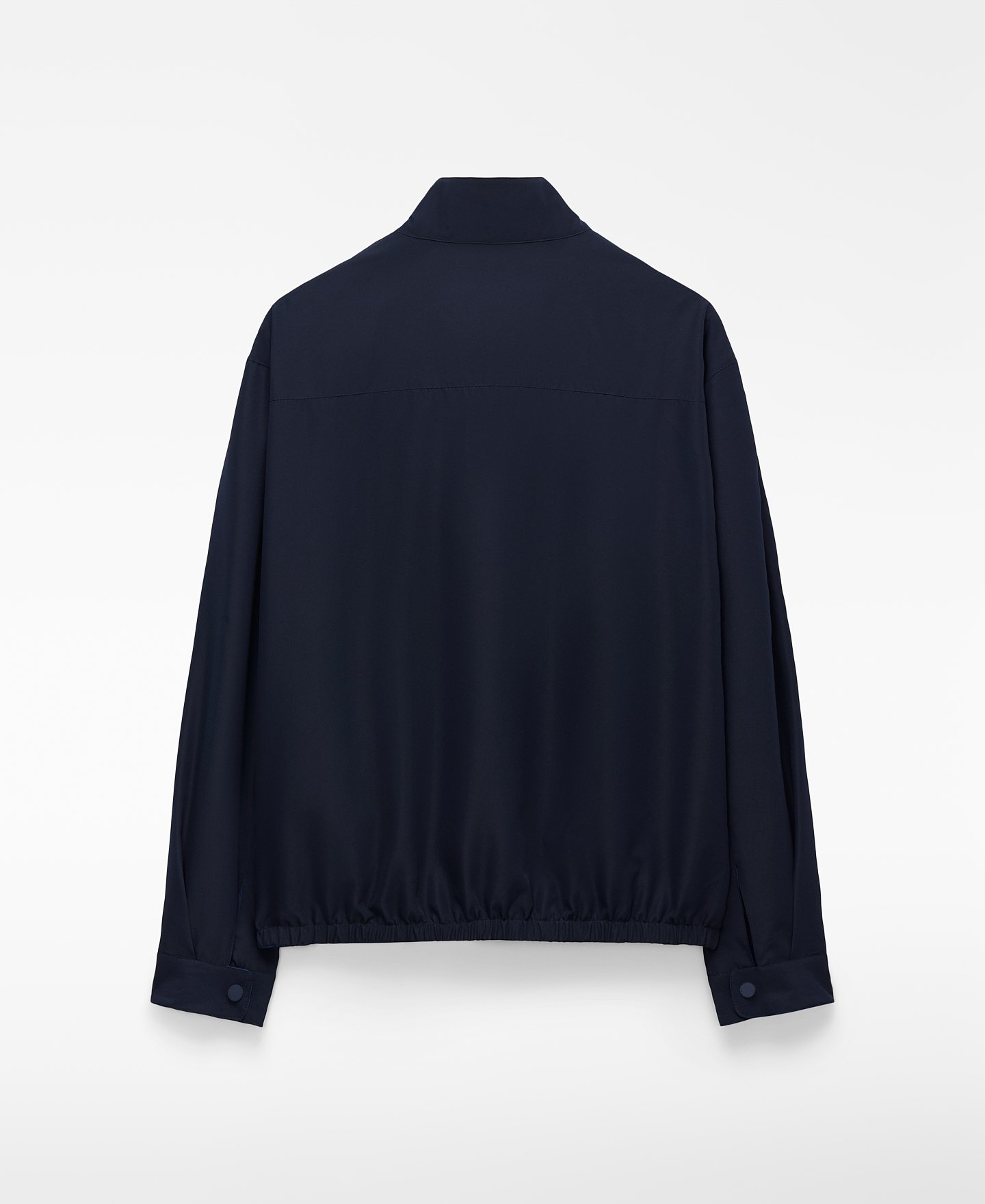 Nylon reversible jacket image number 7