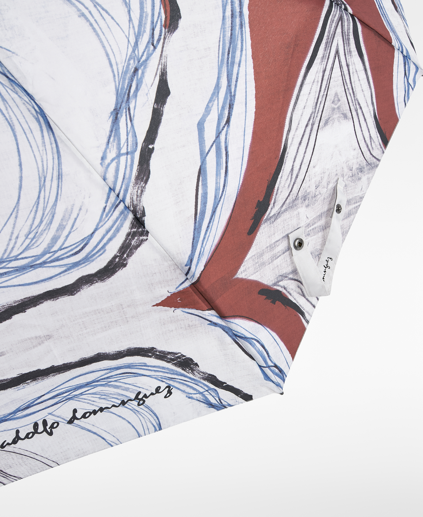 Paraguas plegable autom&aacute;tico estampado image number 1