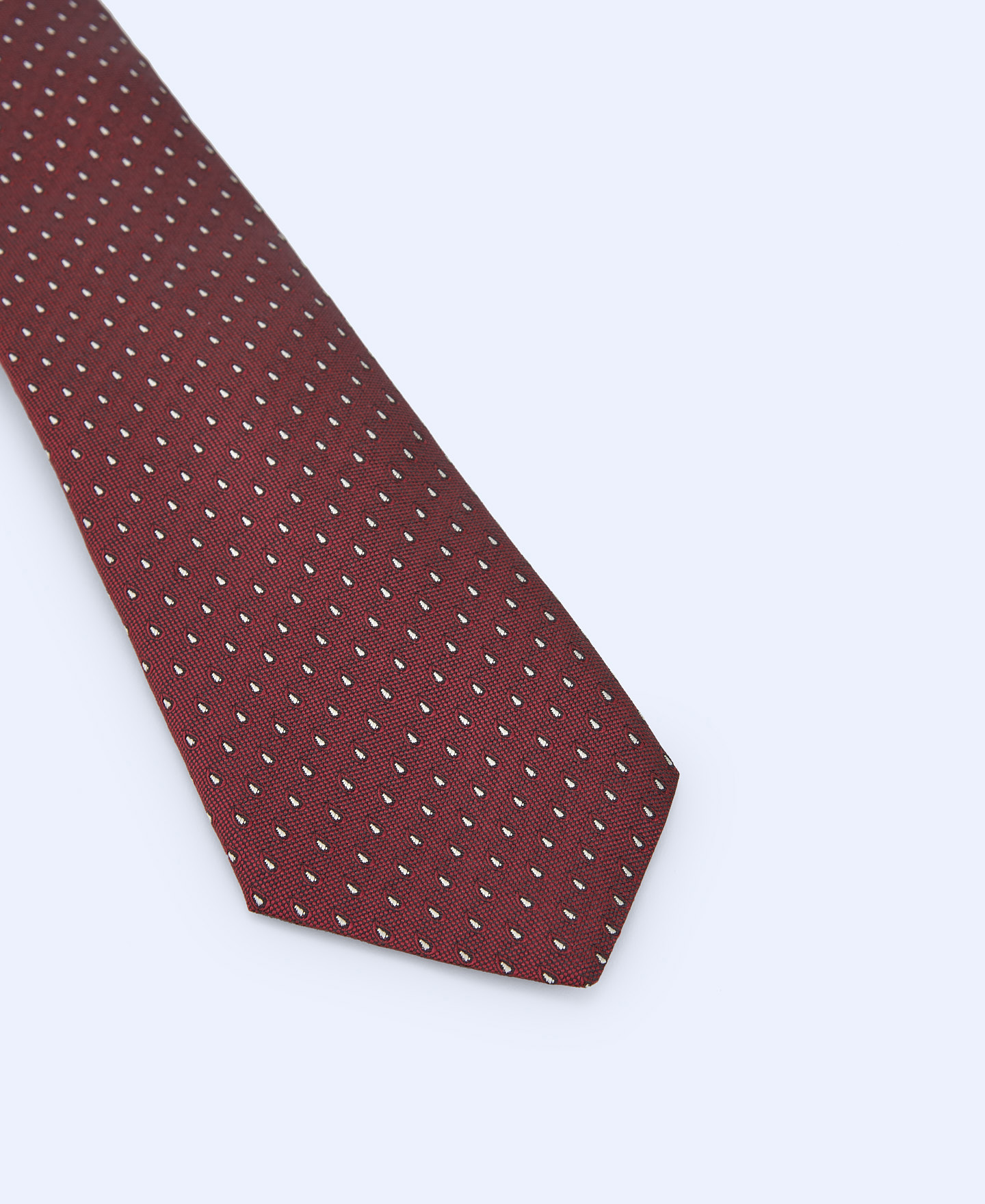 Silk printed tie image number 1