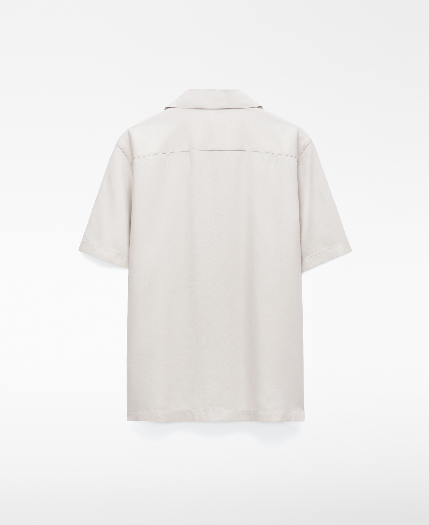 レスポンシブルリヨセルのボウリングカラーシャツ image number 5