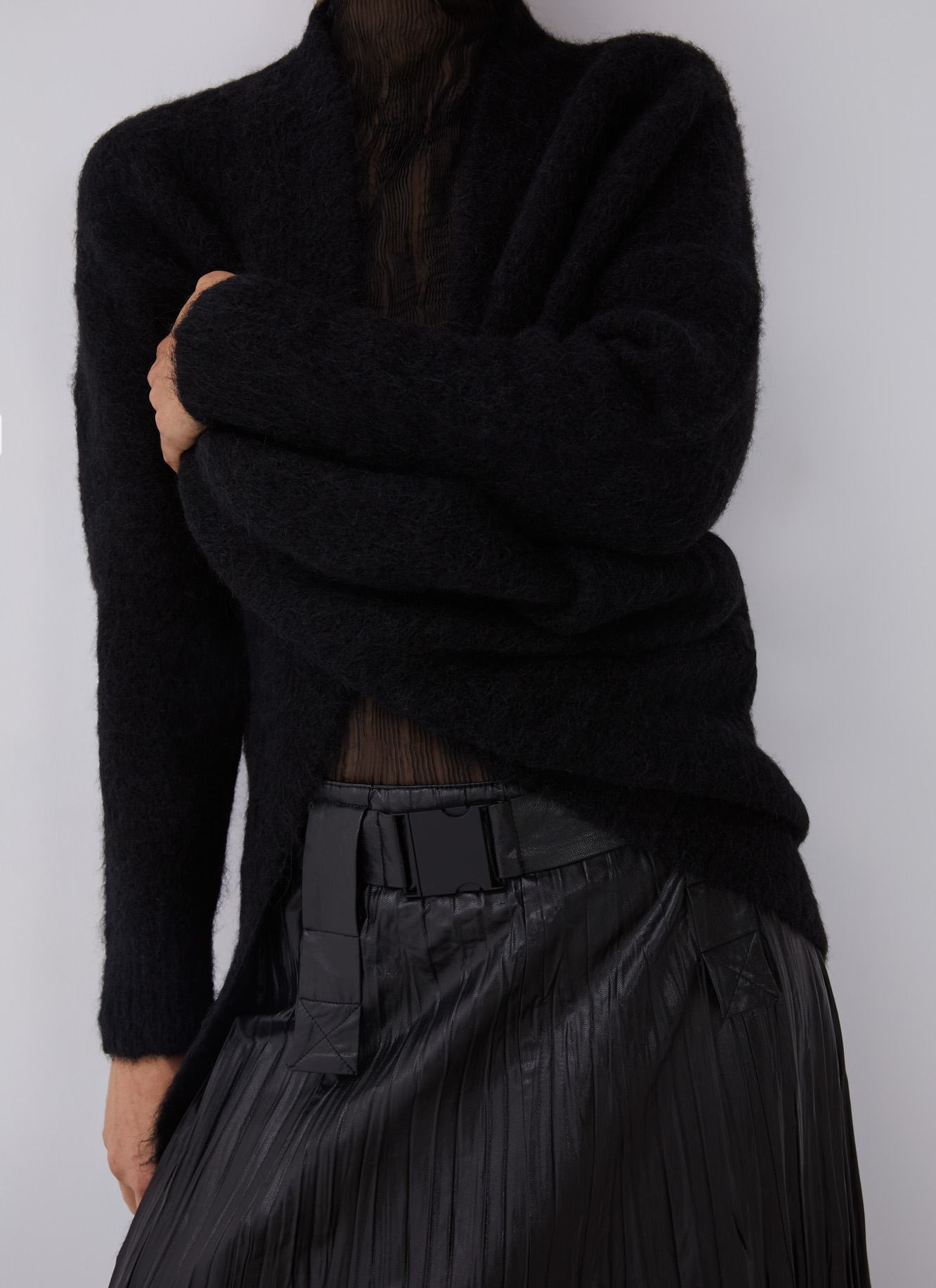 Alpaca jacket image number 2