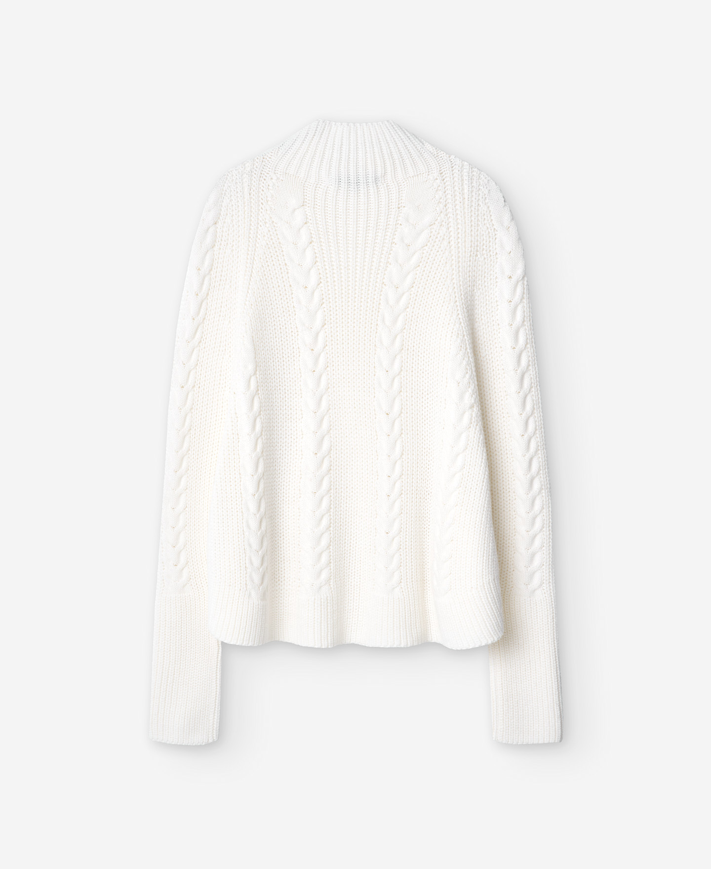 Eights turtleneck sweater for women image number 5