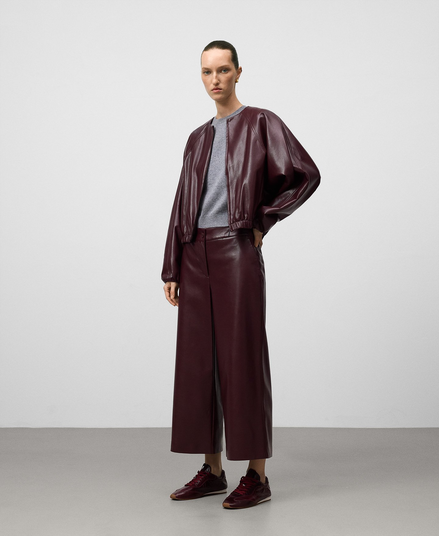 Bomber Piel No Piel mujer image number 1