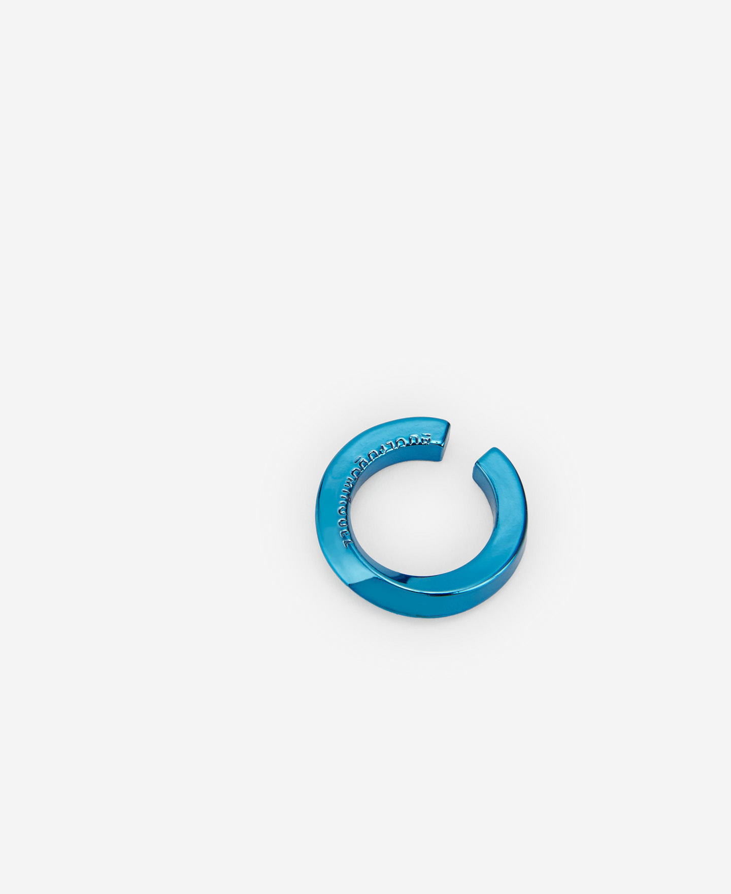 Women's Giro blue ring image number 1