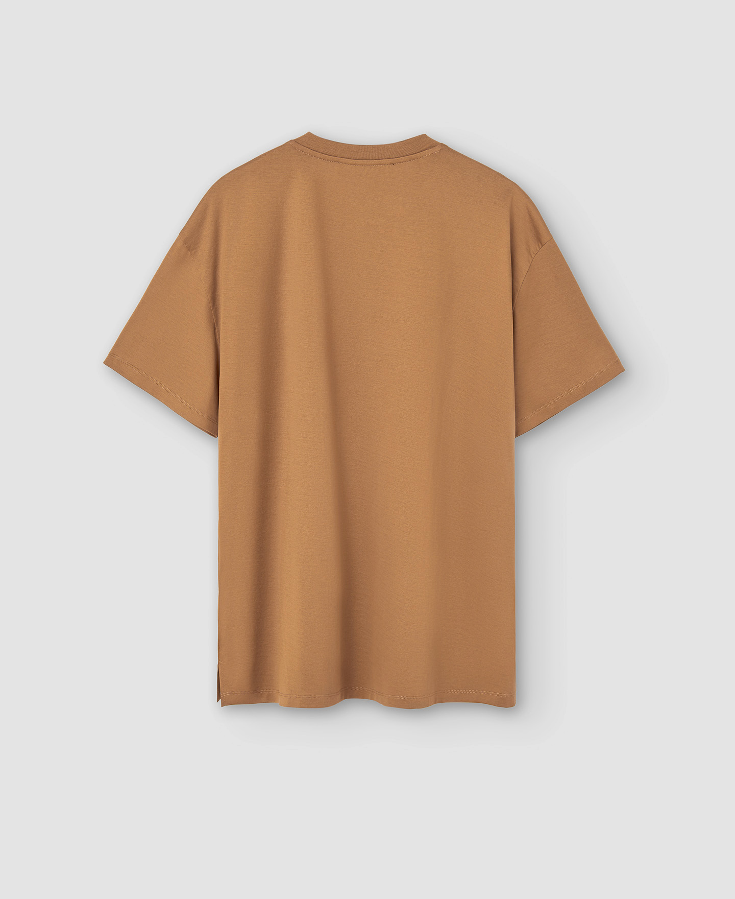 Oversize cotton t-shirt image number 5