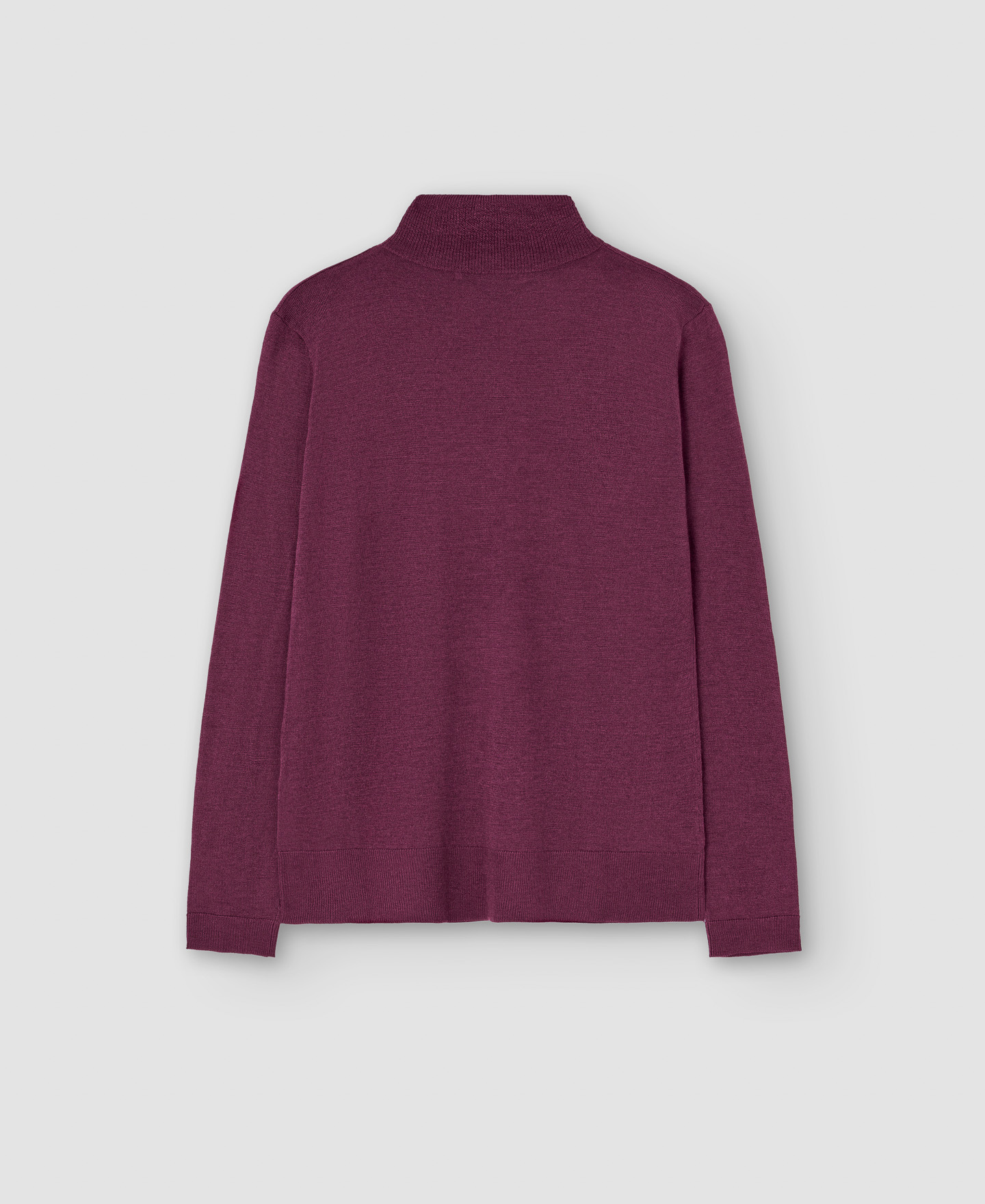 Responsible merino wool sweater image number 5