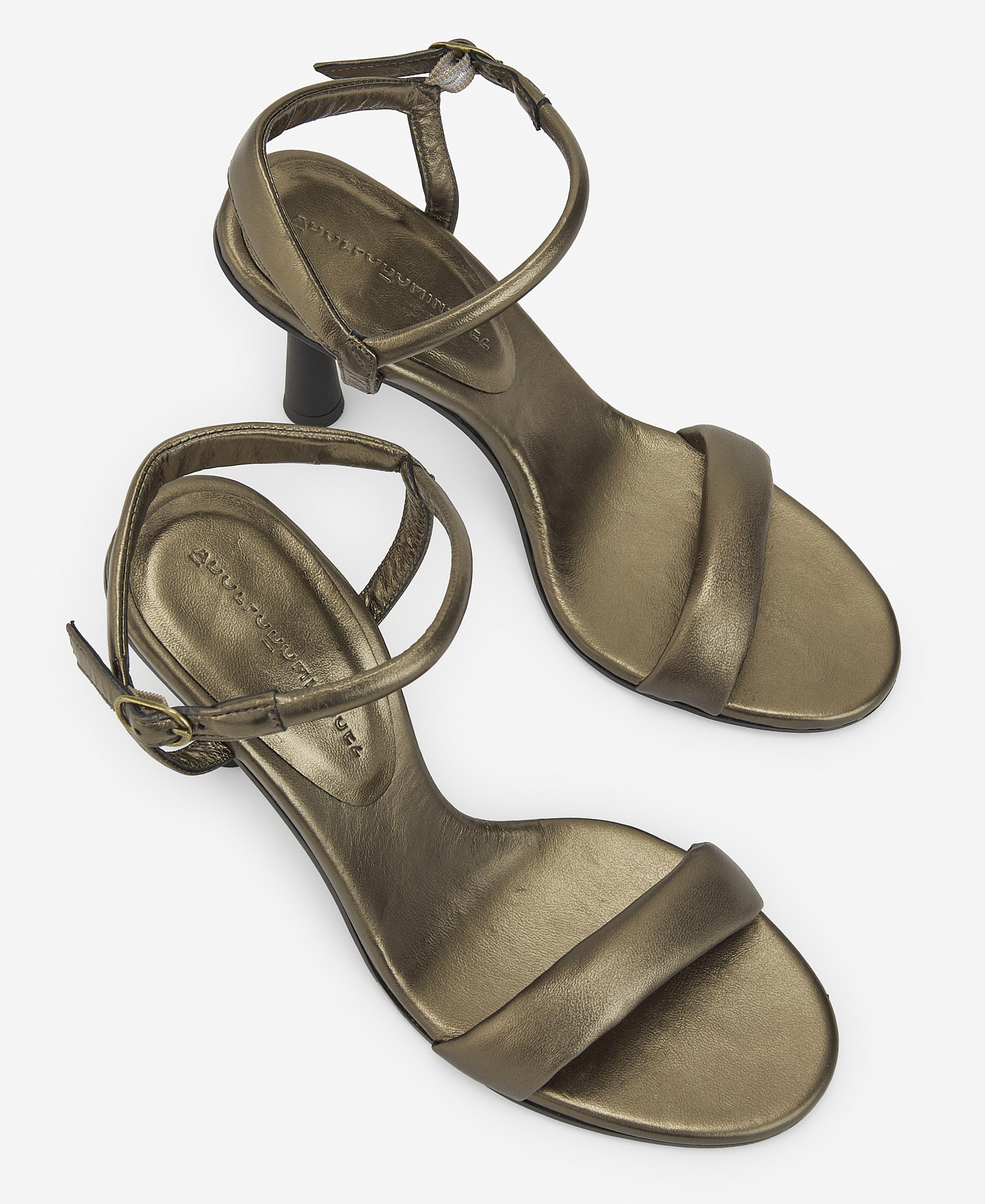 made in Spain woman's pump sandal image number 1