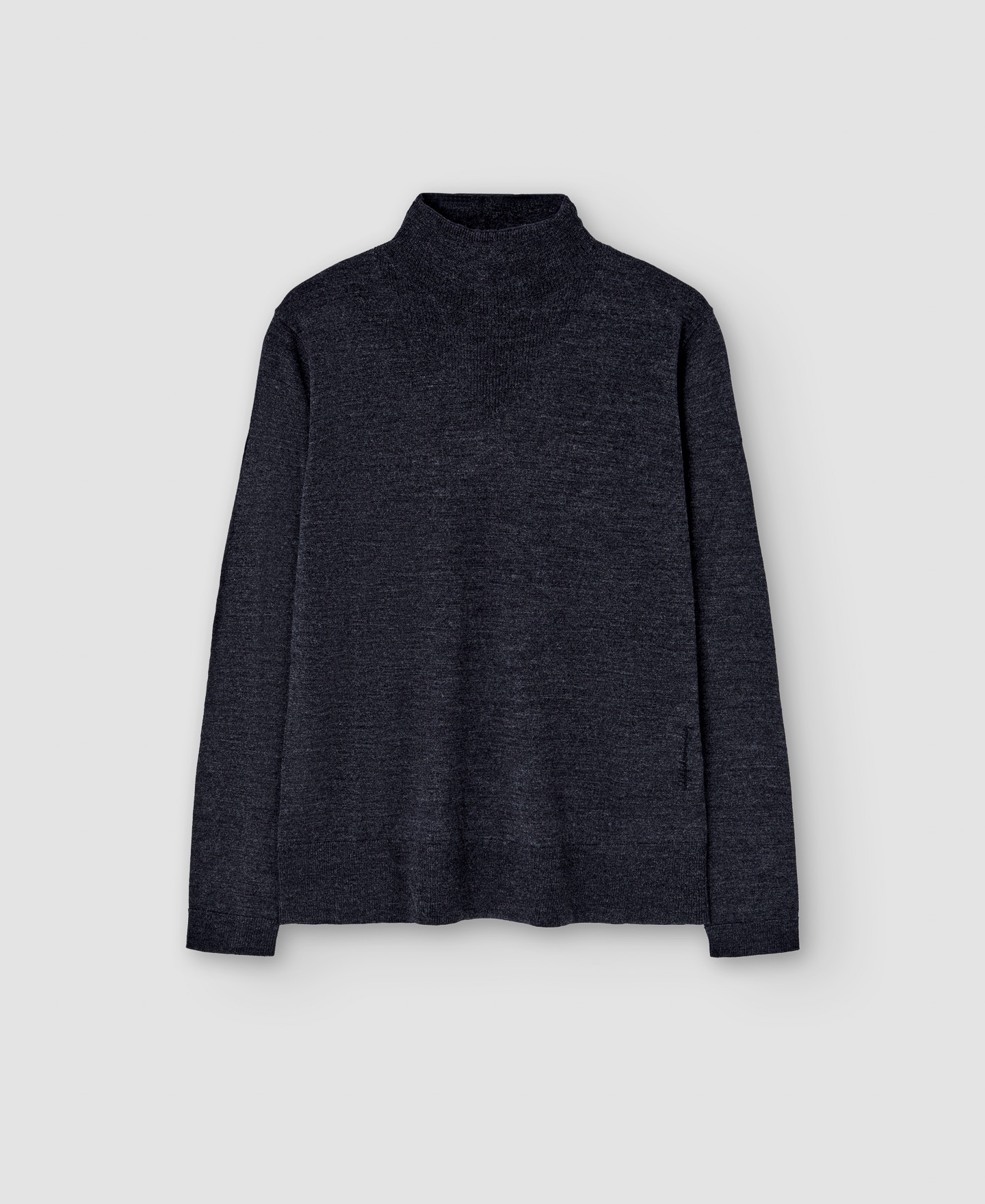 Jersey en lana merino responsable image number 4