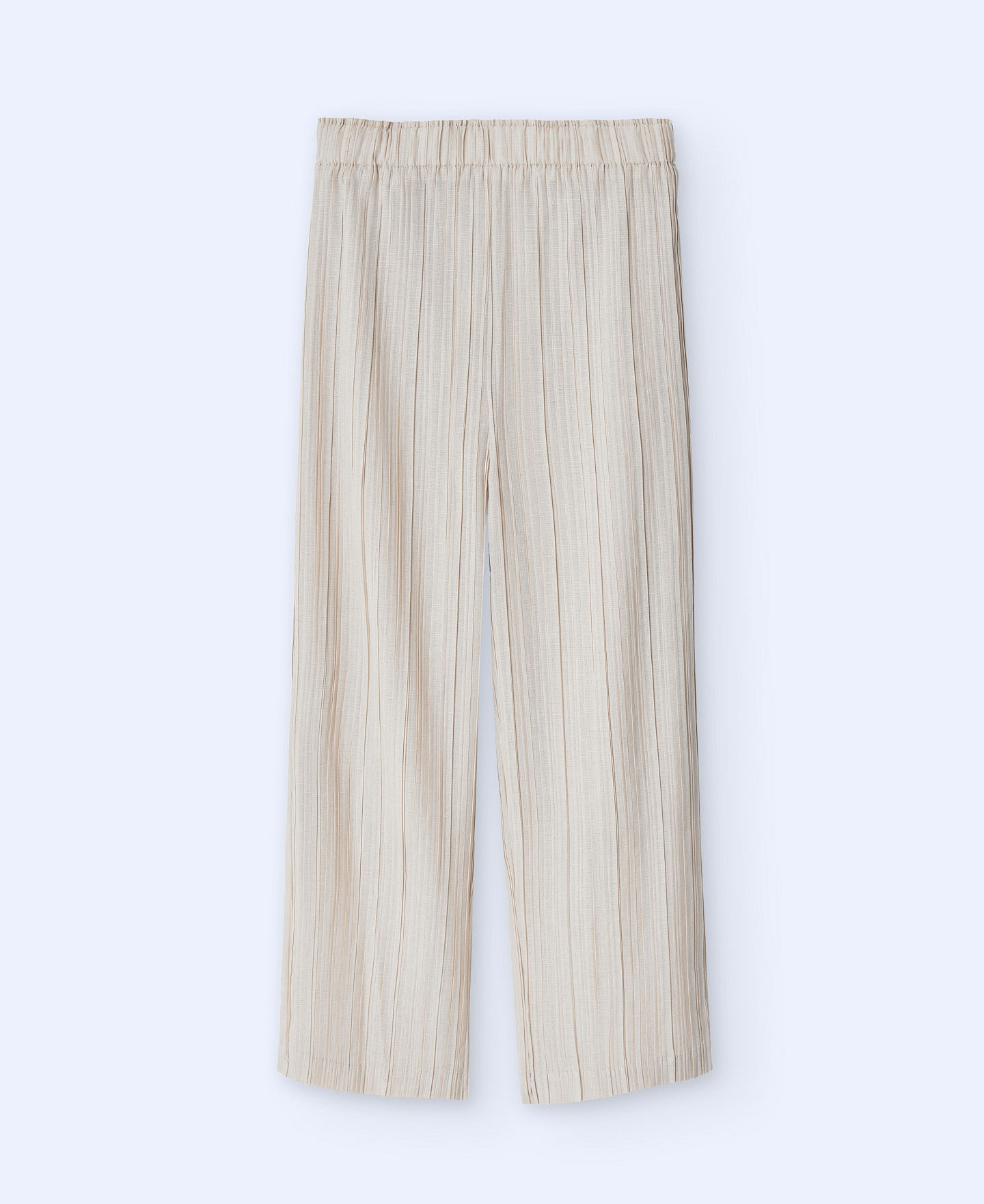 Pantalón en crinkle image number 4