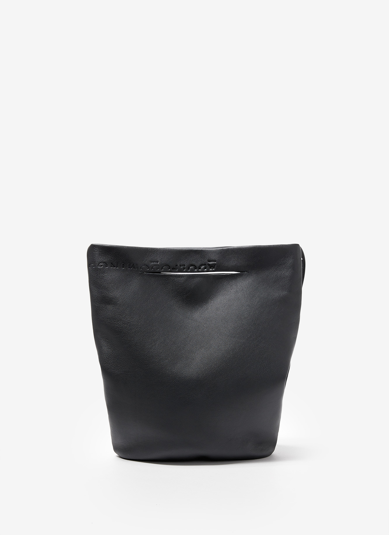 Soft leather bag image number 0