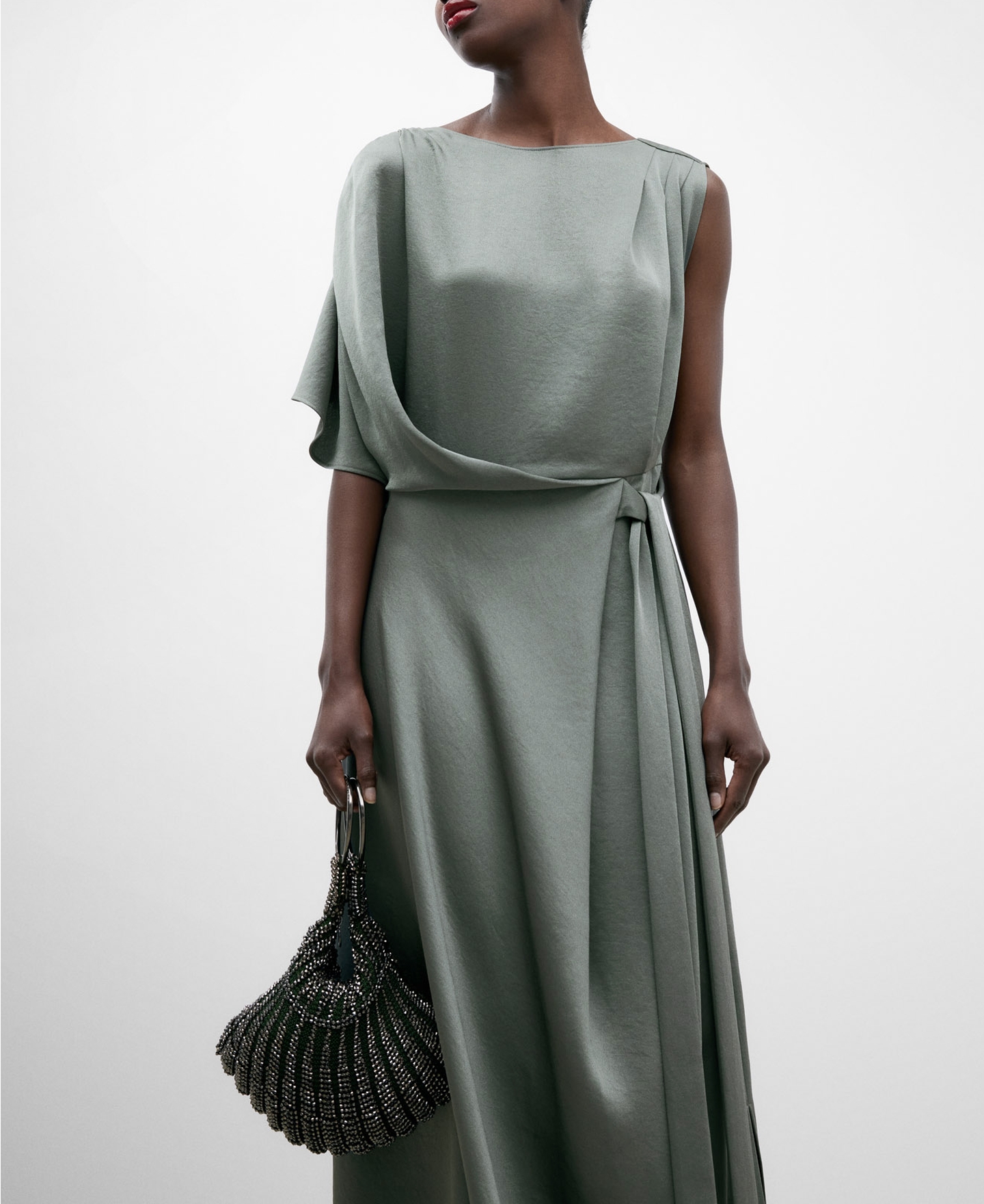 Adolfo dominguez vestidos coctel clearance