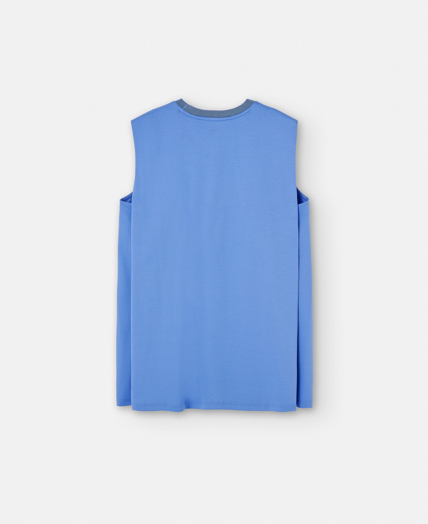 Mercerised cotton T-shirt image number 5