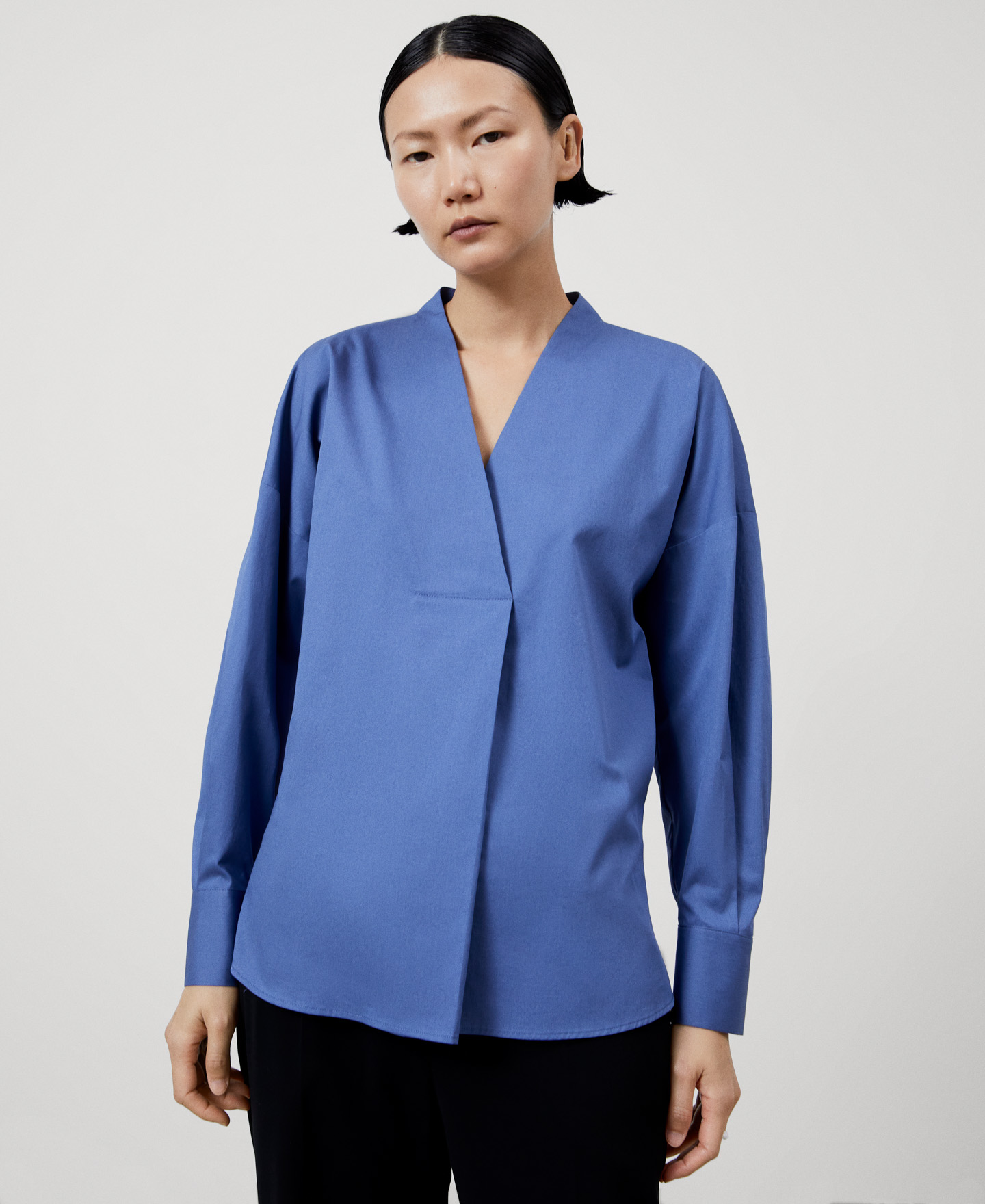 Organic cotton shirt image number 0