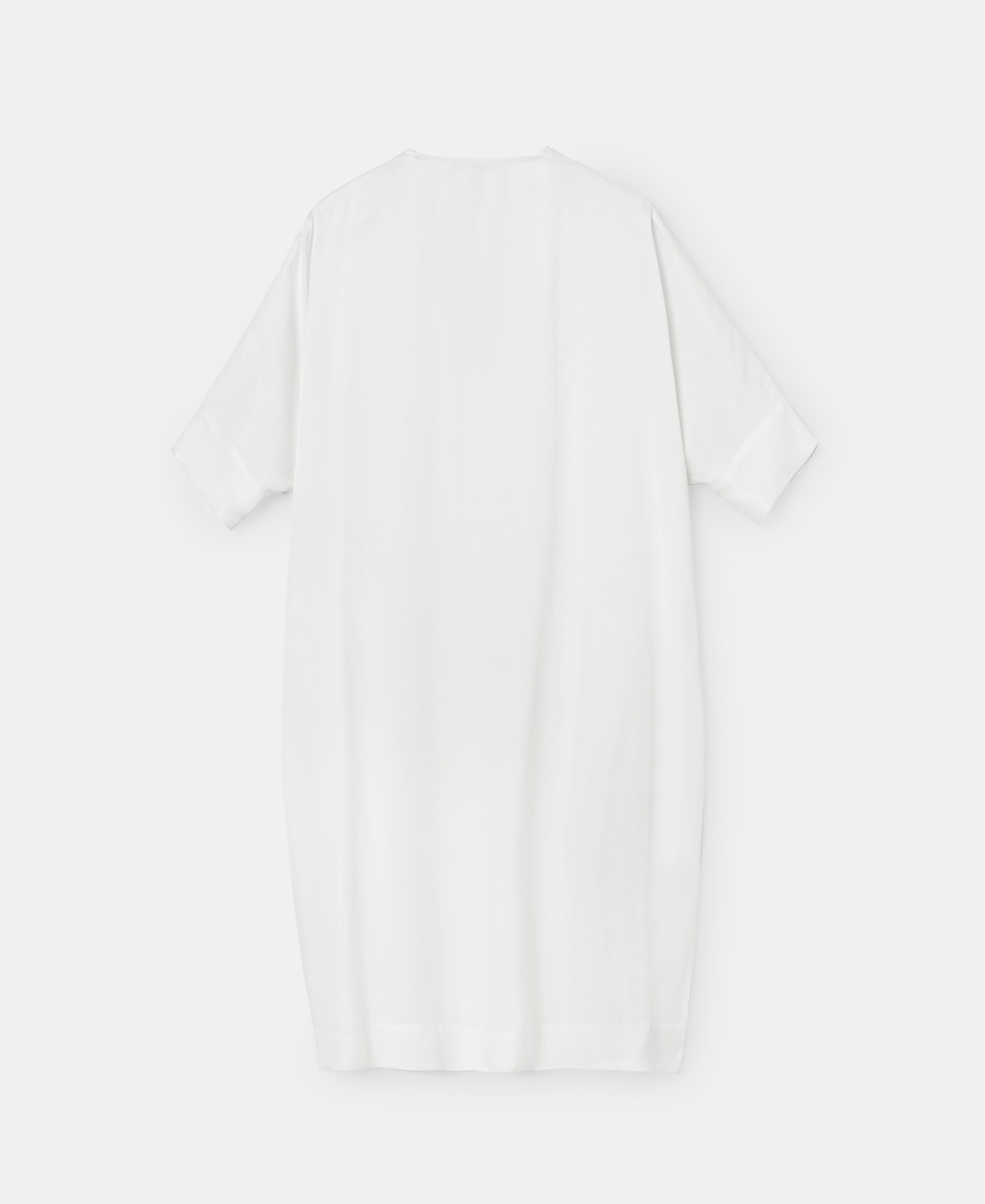 Camisa oversize en viscosa image number 5