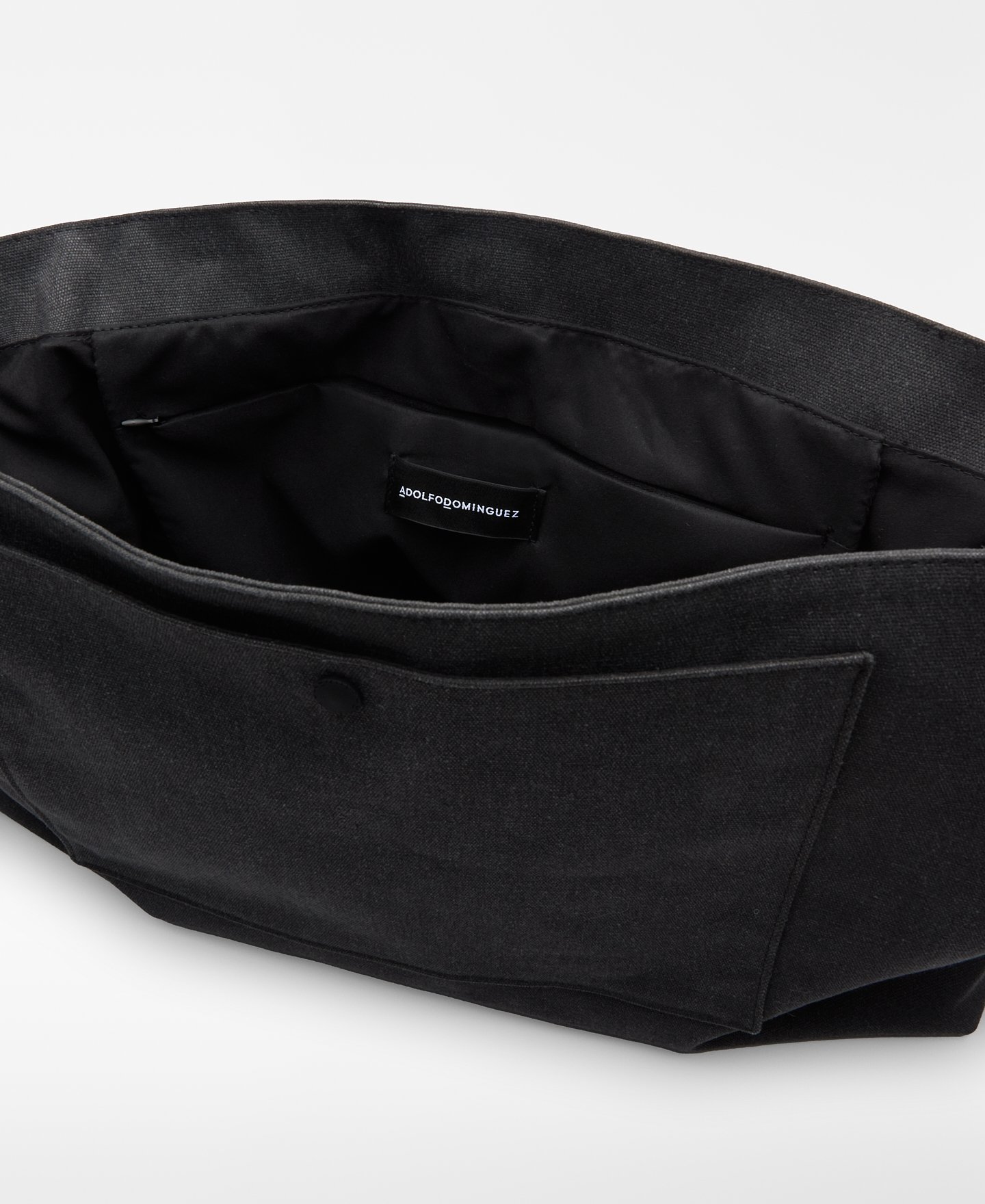 Bolso messenger grande hombre image number 3
