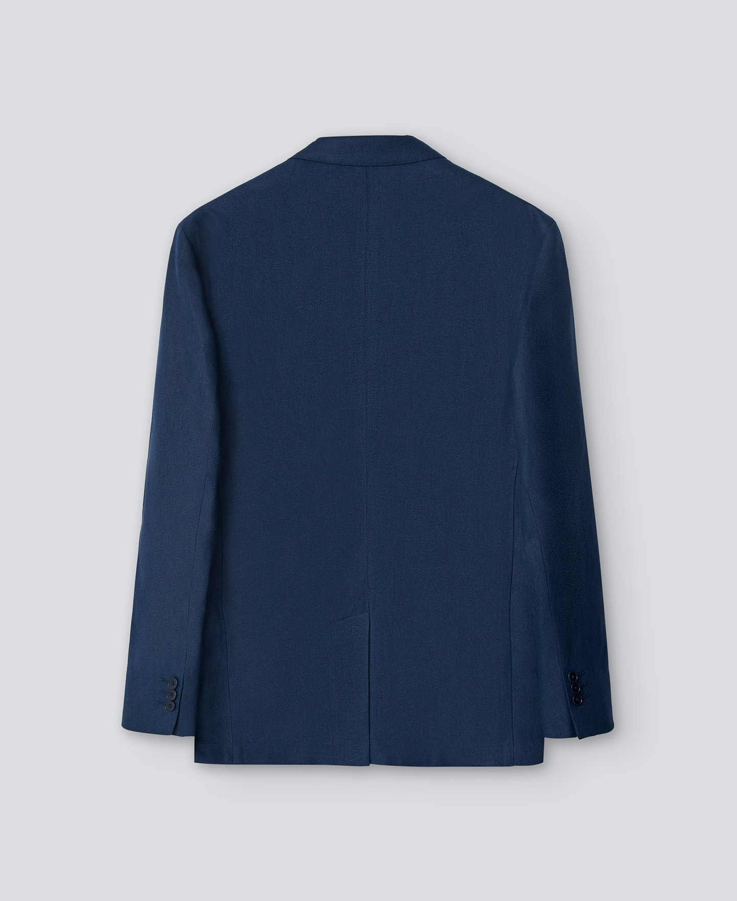 Regular fit blazer man image number 5