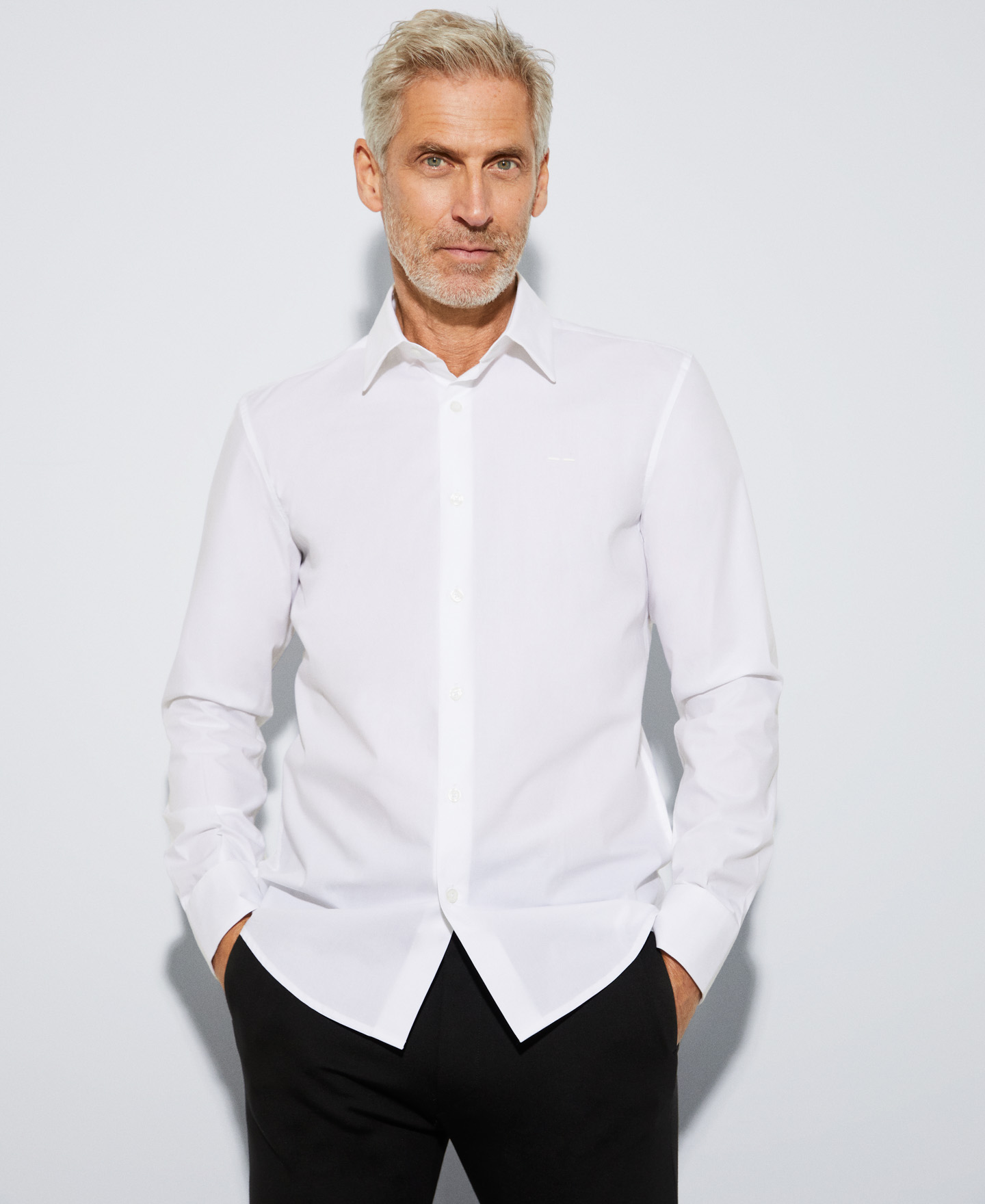 Responsible cotton shirt image number 0