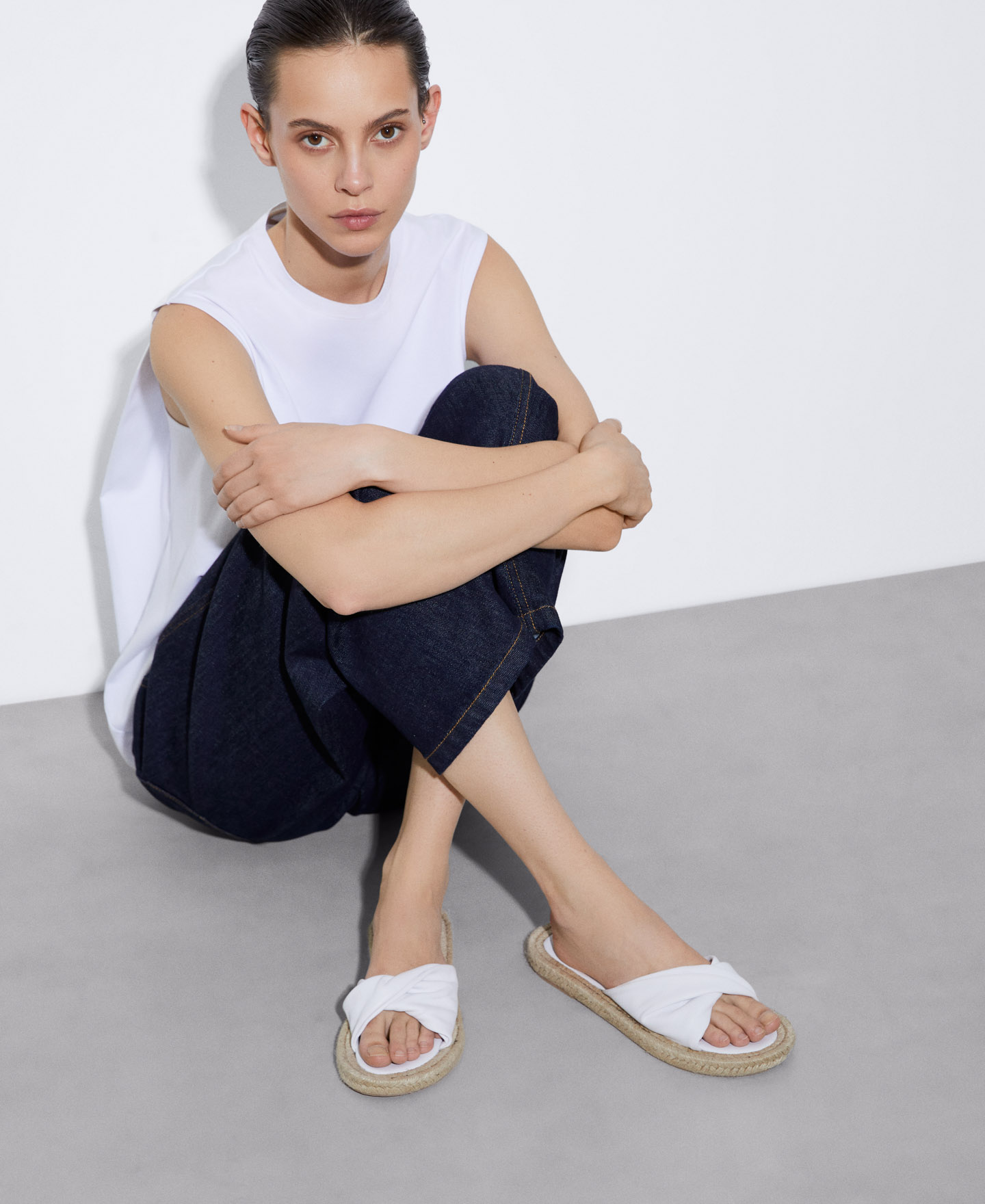 Flat sandal made in Spain image number 4