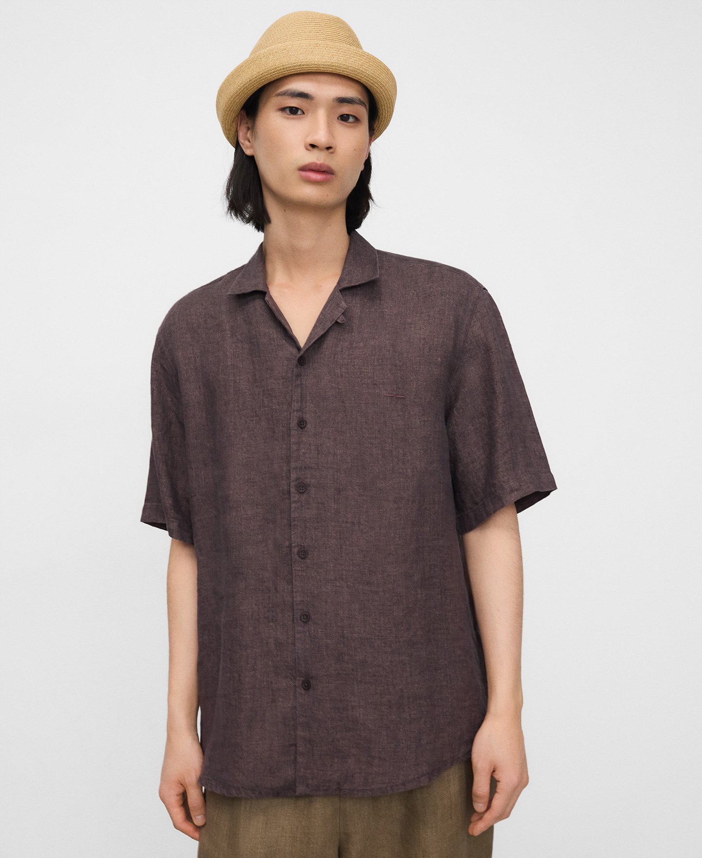 Recycled paper hat image number 3