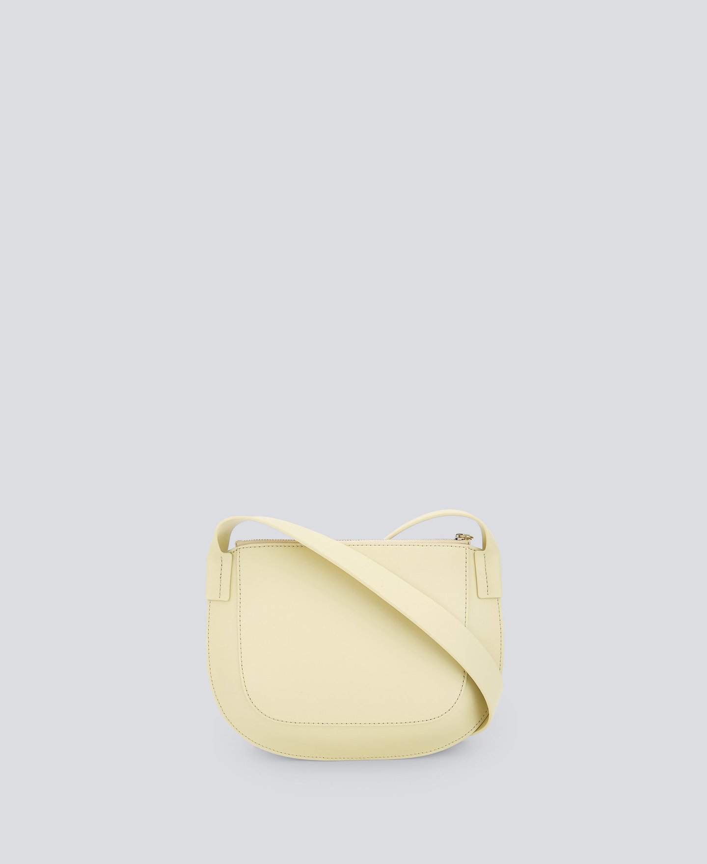 Bandolera piel responsable mujer image number 1