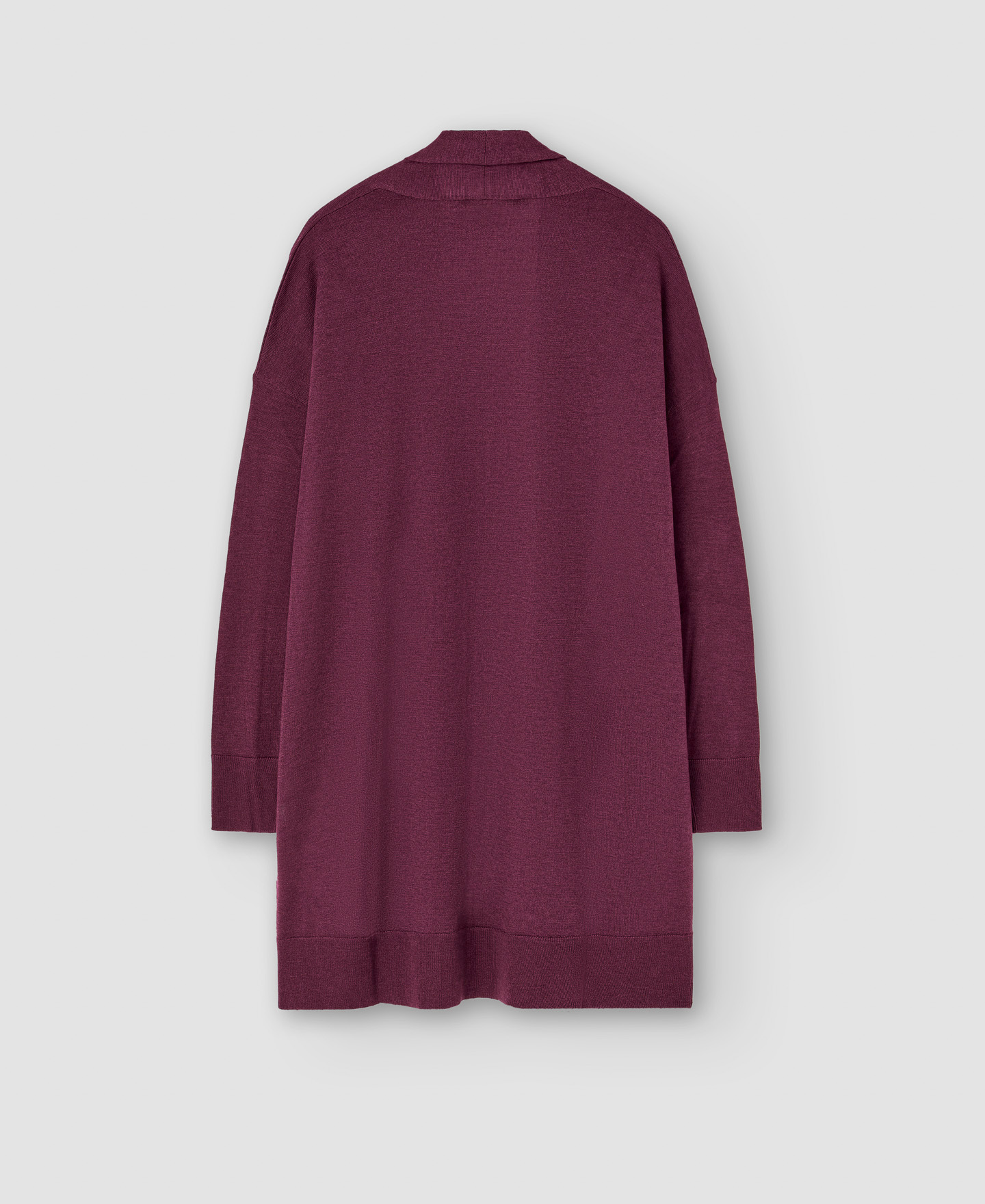 Responsible merino wool jacket image number 5