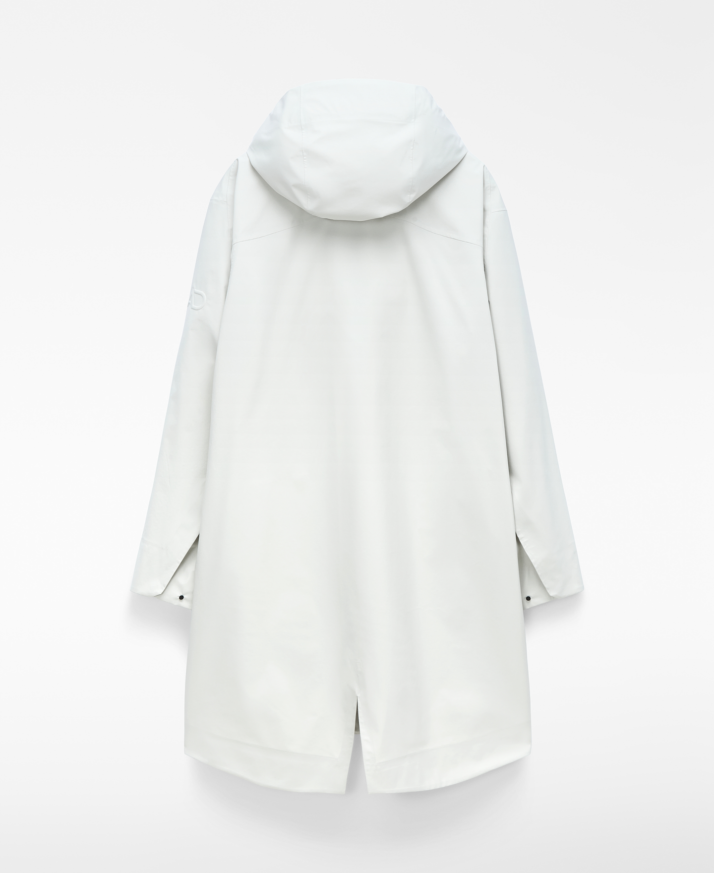 Parka t&eacute;cnica termosellada image number 7