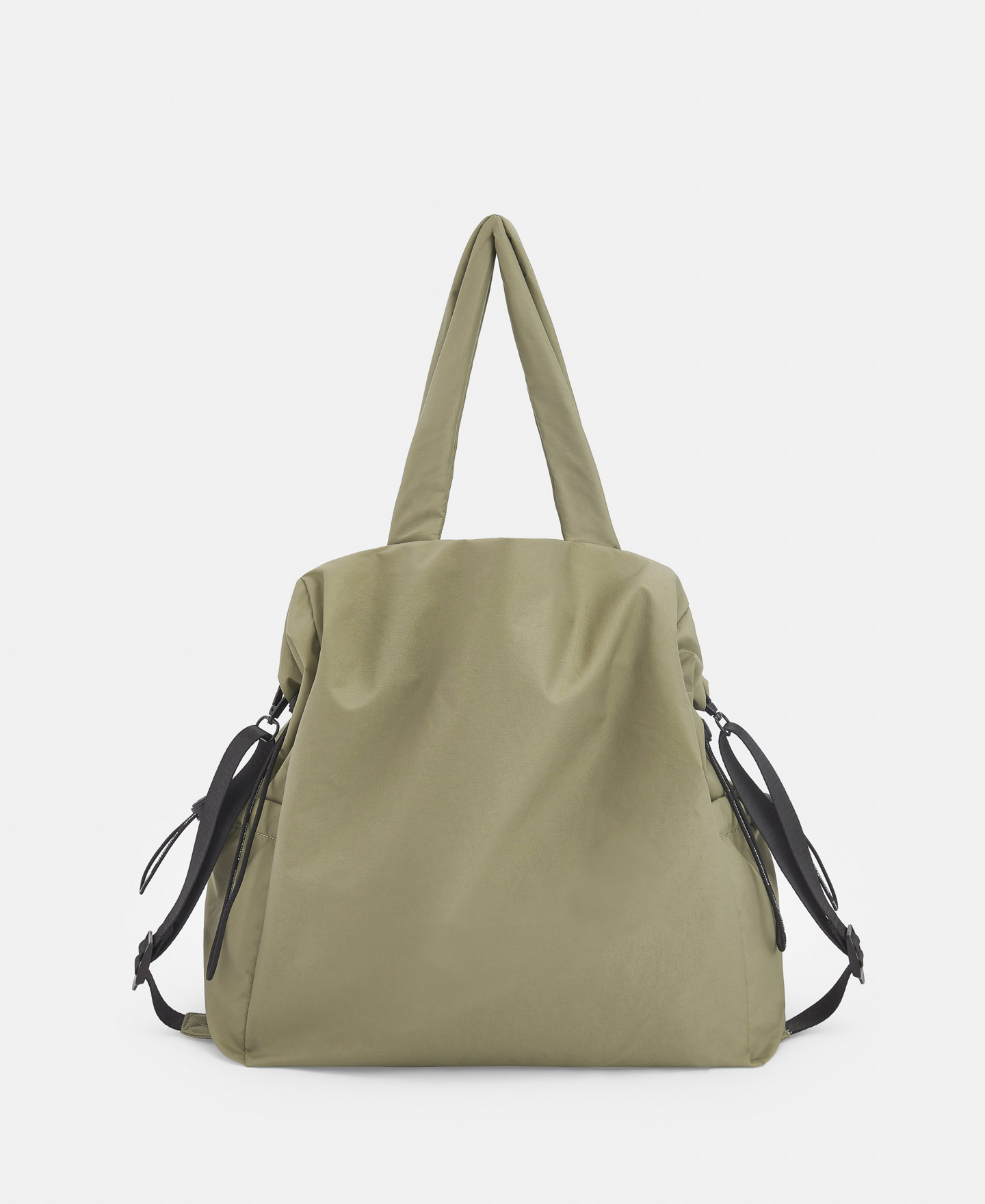 Recycled nylon shopper bag image number 1