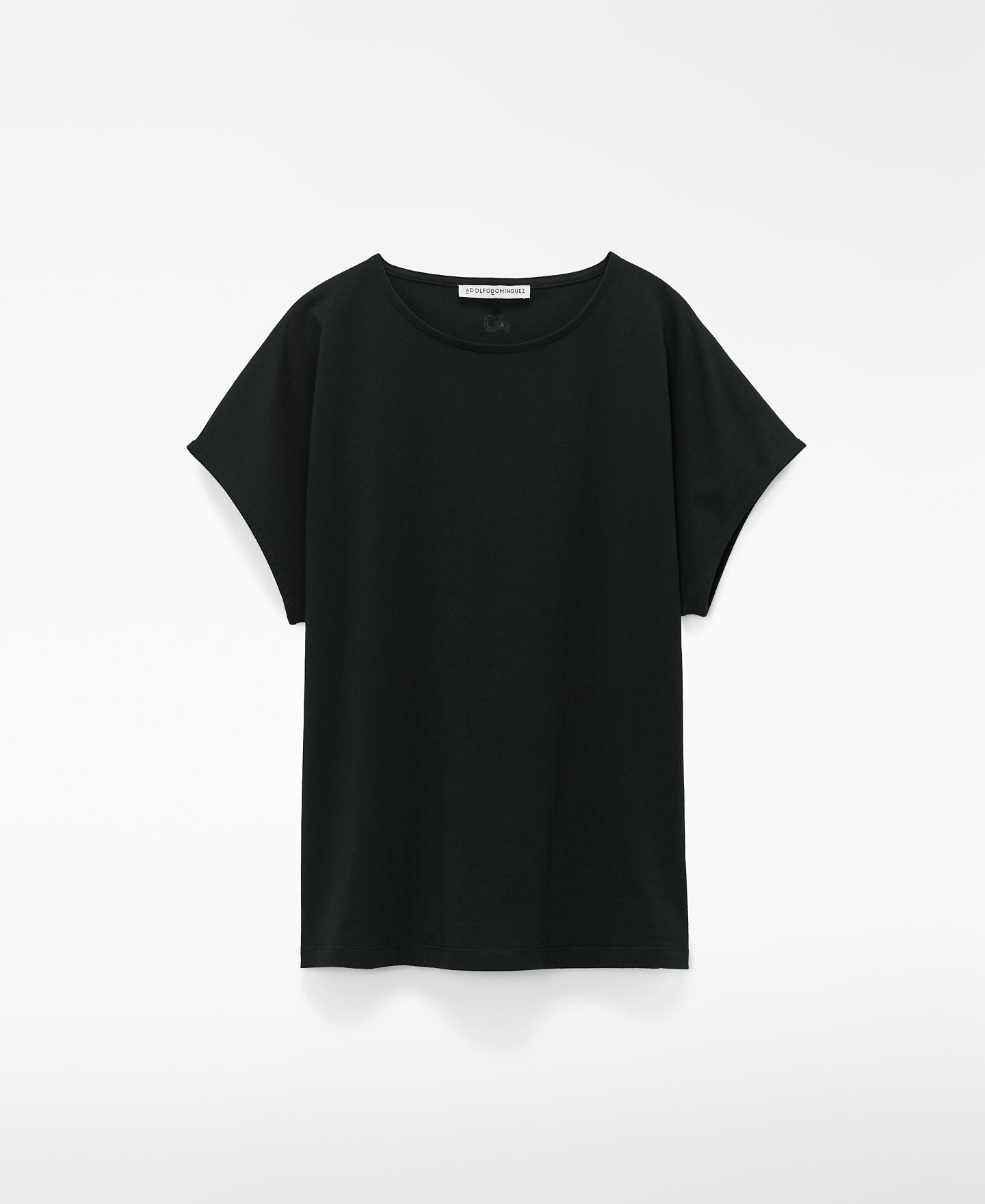 Camiseta recta PYRATEX&reg; Algod&oacute;n Espa&ntilde;ol image number 4