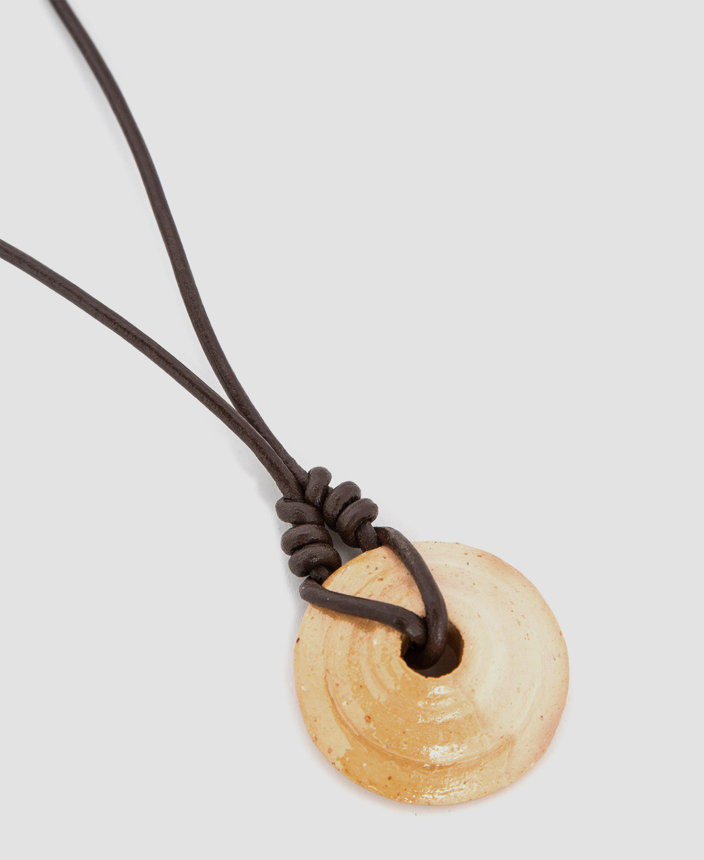 Niñodaguia chocolate cover pendant image number 1