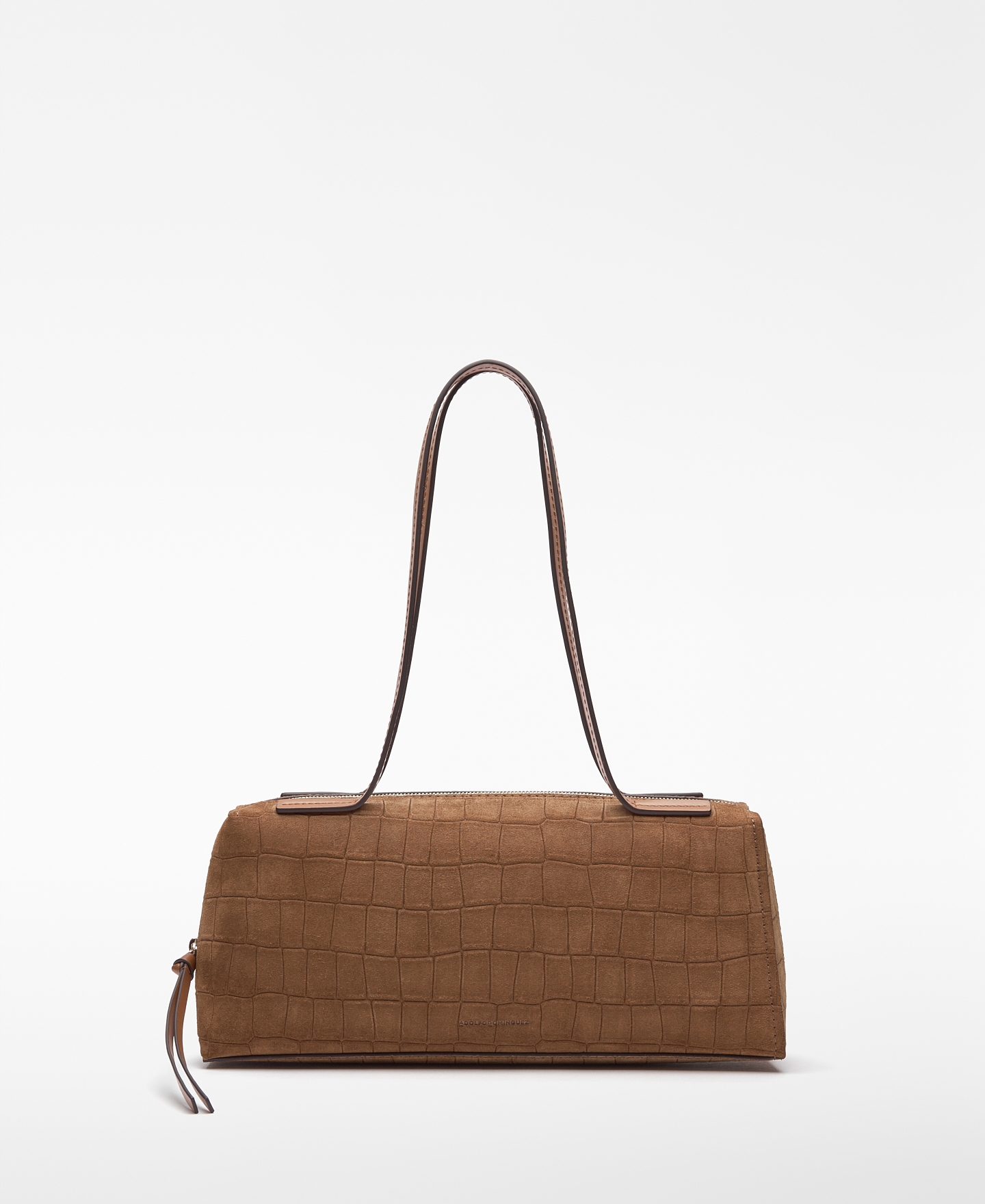 Bowling alargado Mica serraje image number 0