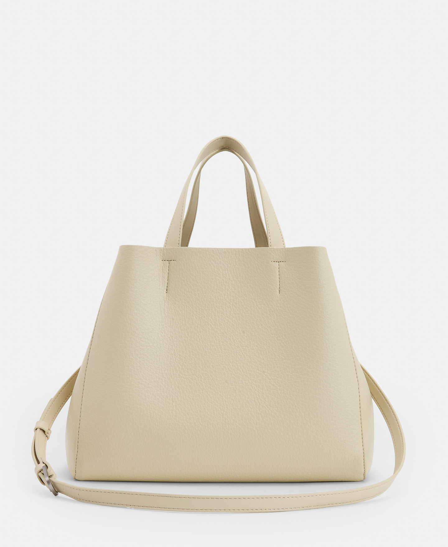 Shopper horizontal en material reciclado image number 1