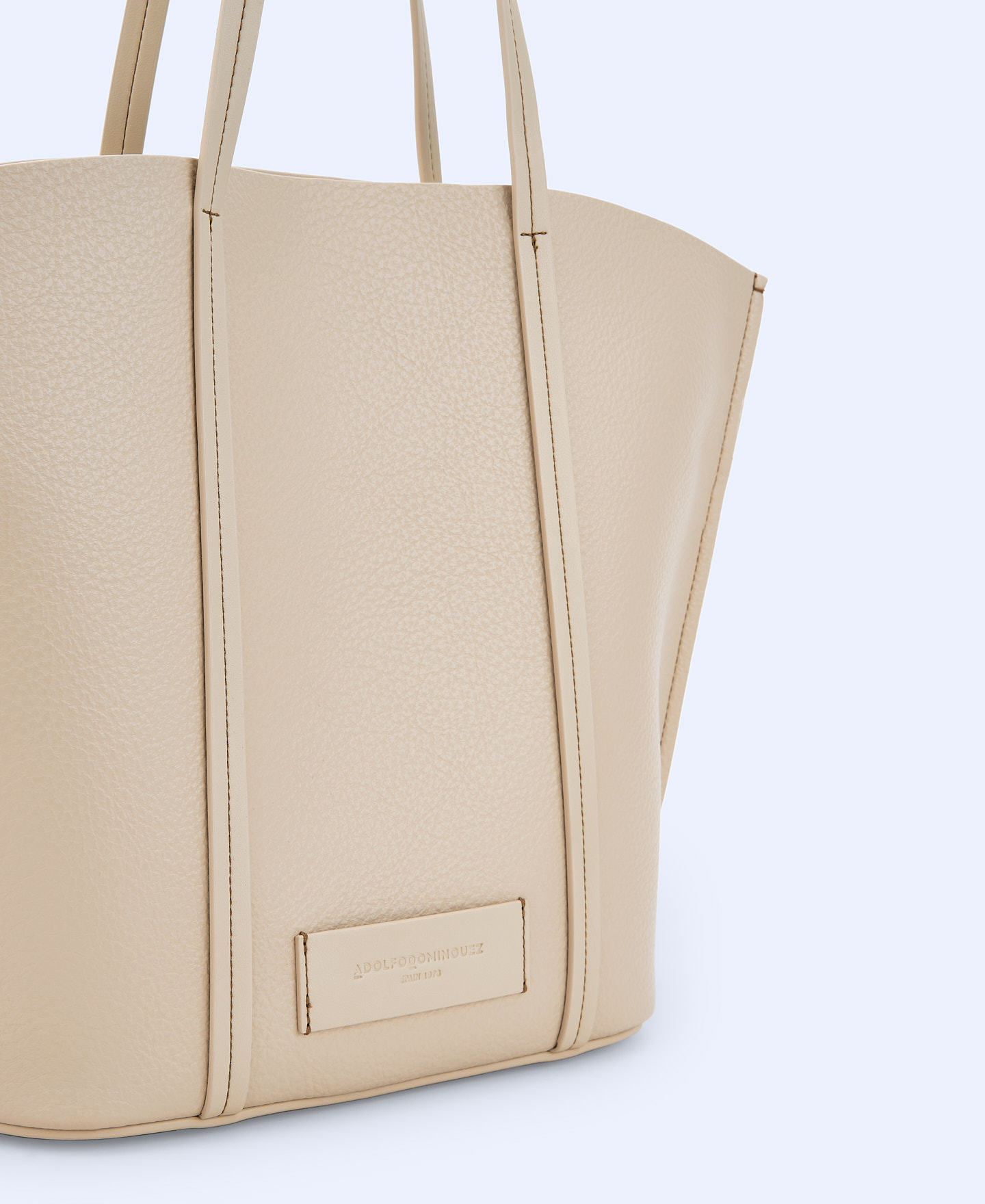 Recycled grain texture shopper image number 2