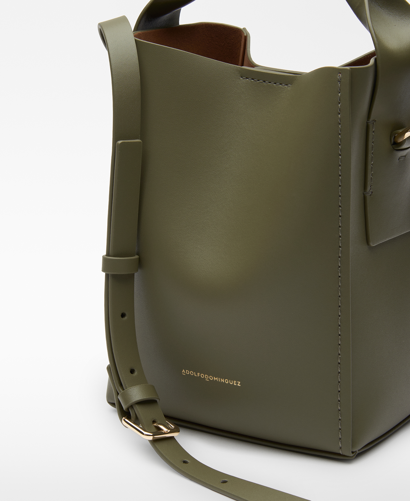 Mica bucket bag image number 3