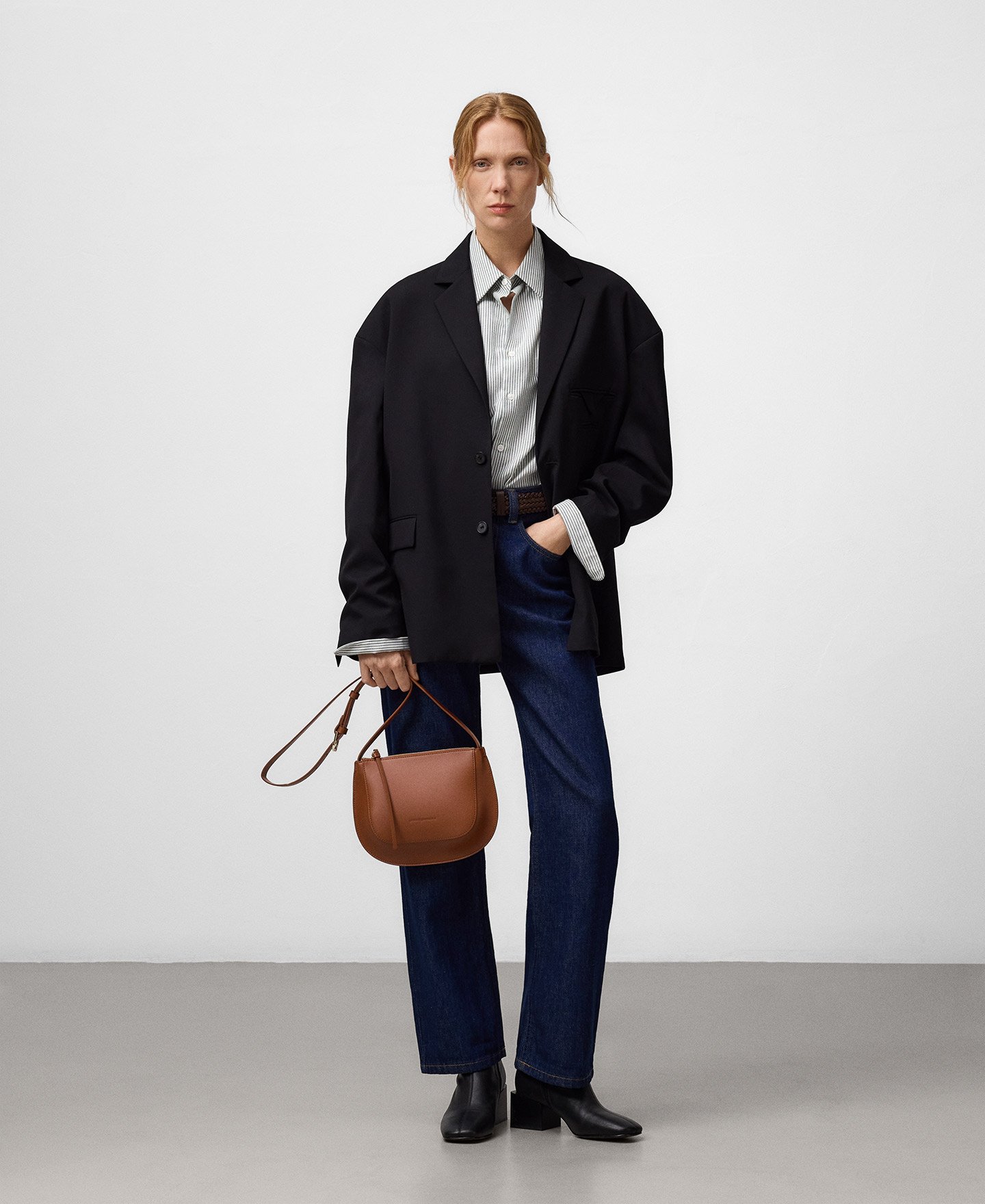 Kleine Umhängetasche Dorna Damen image number 4