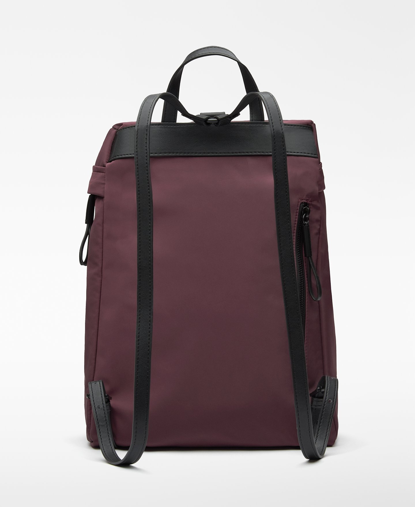 Sac à dos en nylon pour femme image number 1