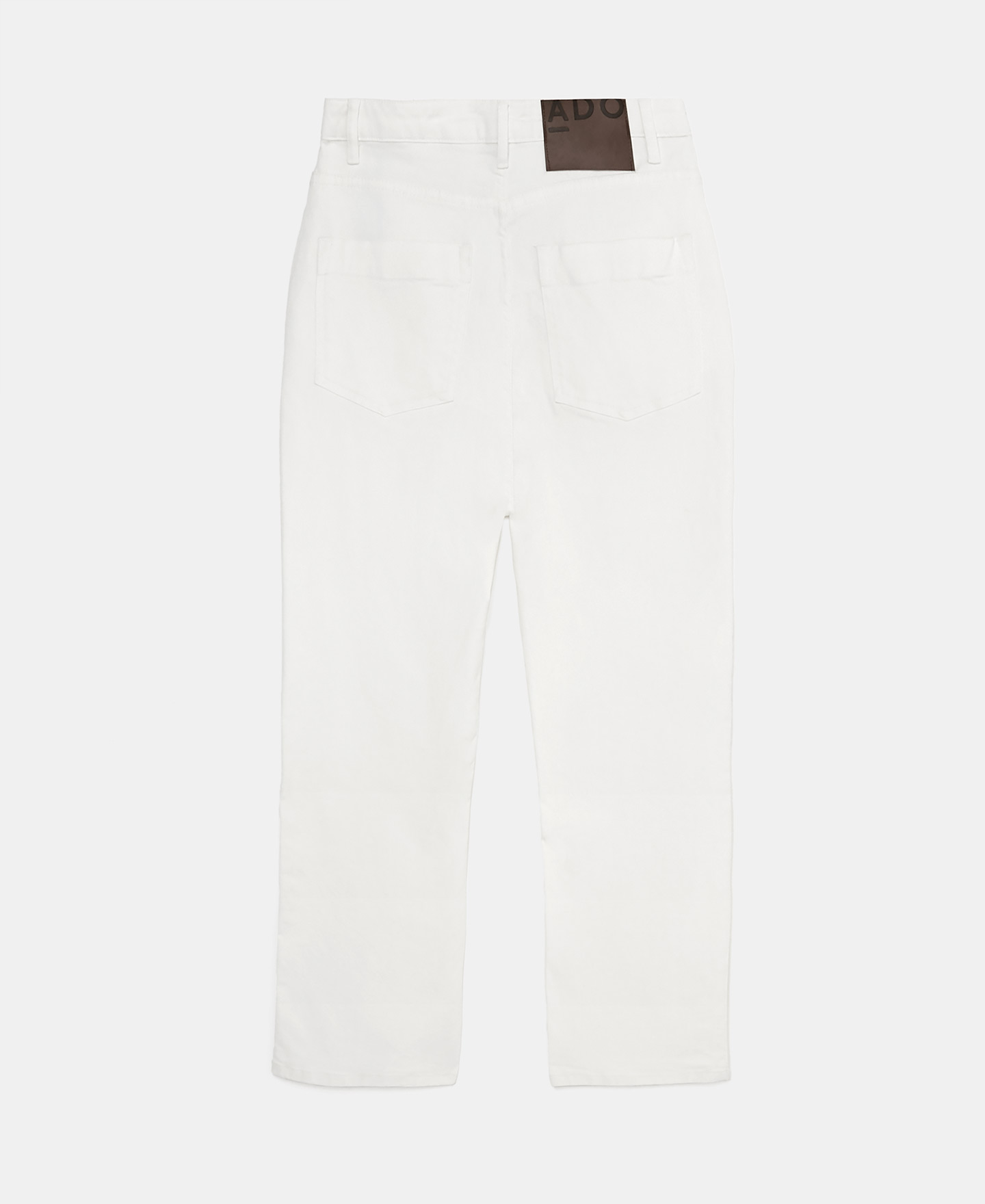Jean taille haute image number 5