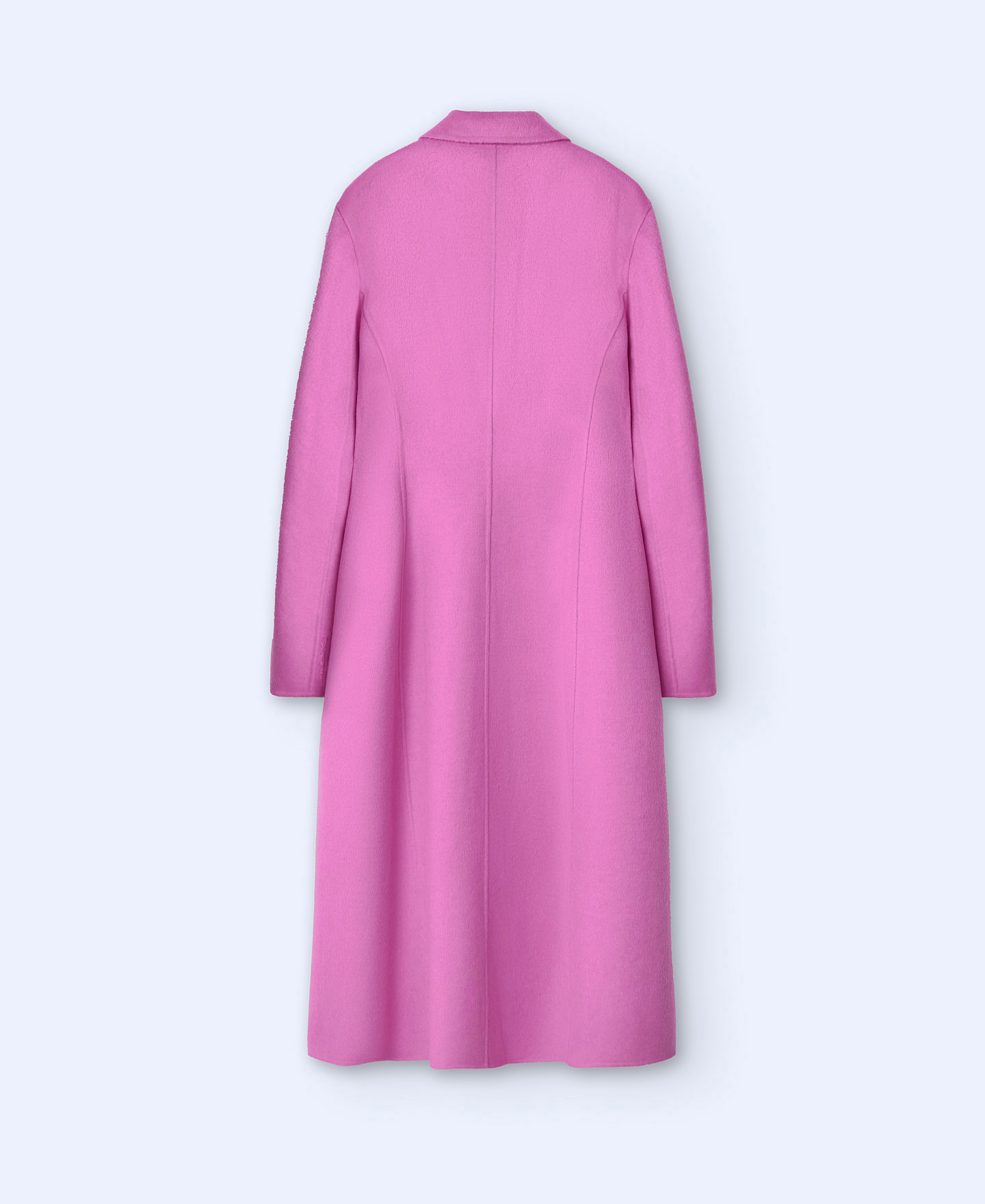 Double faced tailored coat image number 3