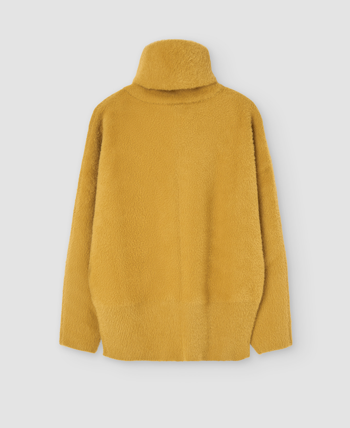 Nylon funnel collar jacket image number 5