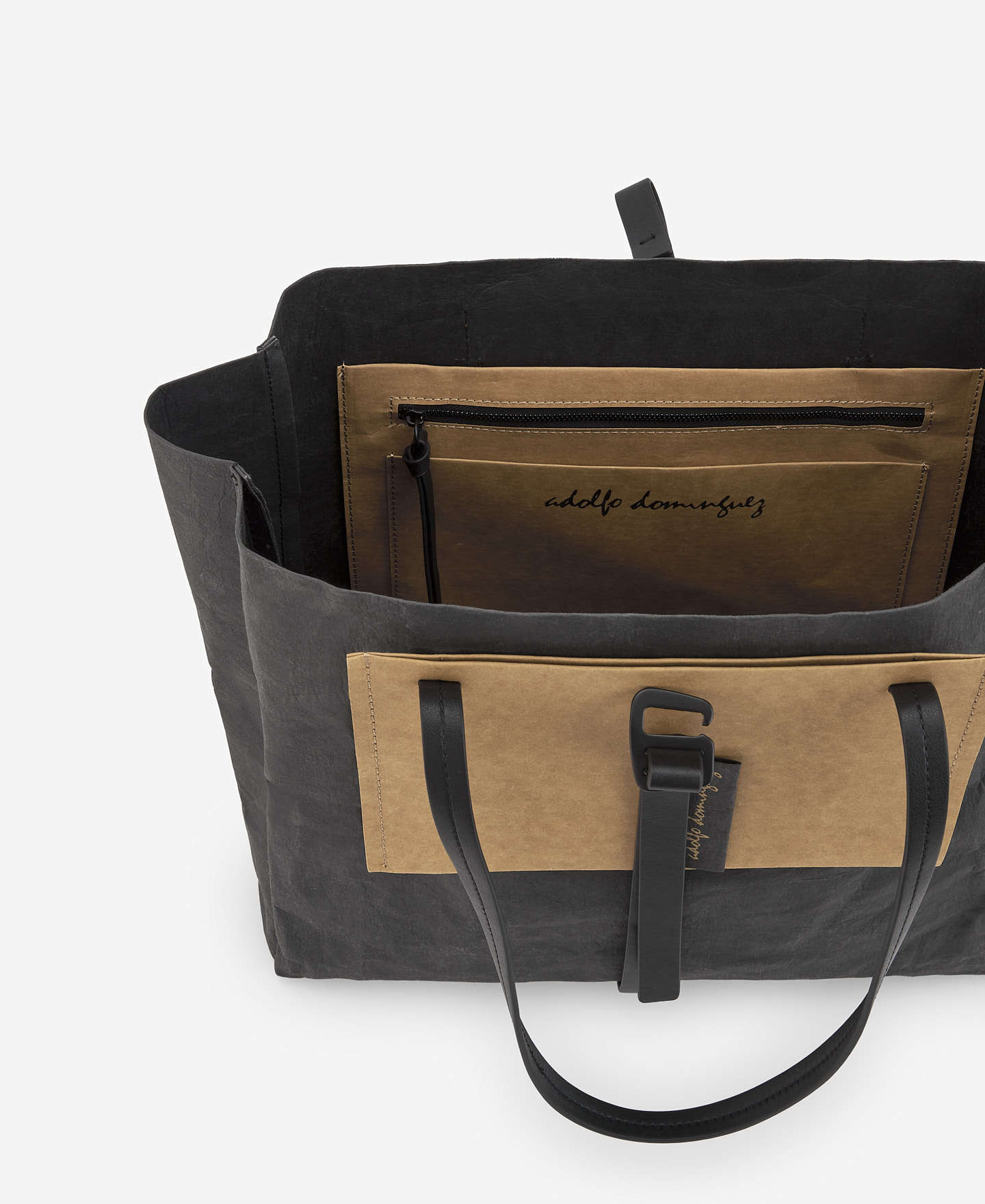 Shopper horizontal en papel impermeable image number 3