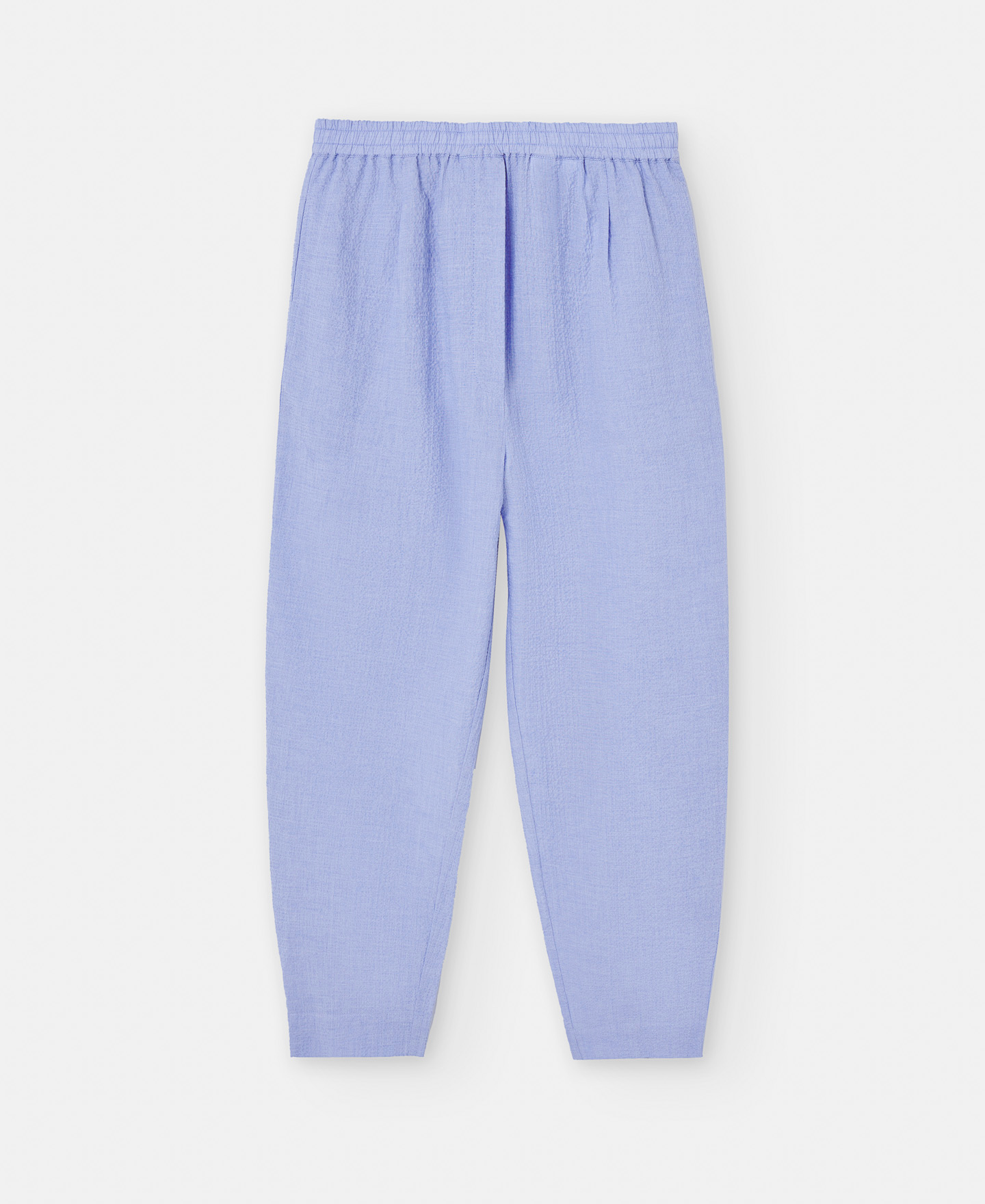 Cotton jogging trousers image number 4