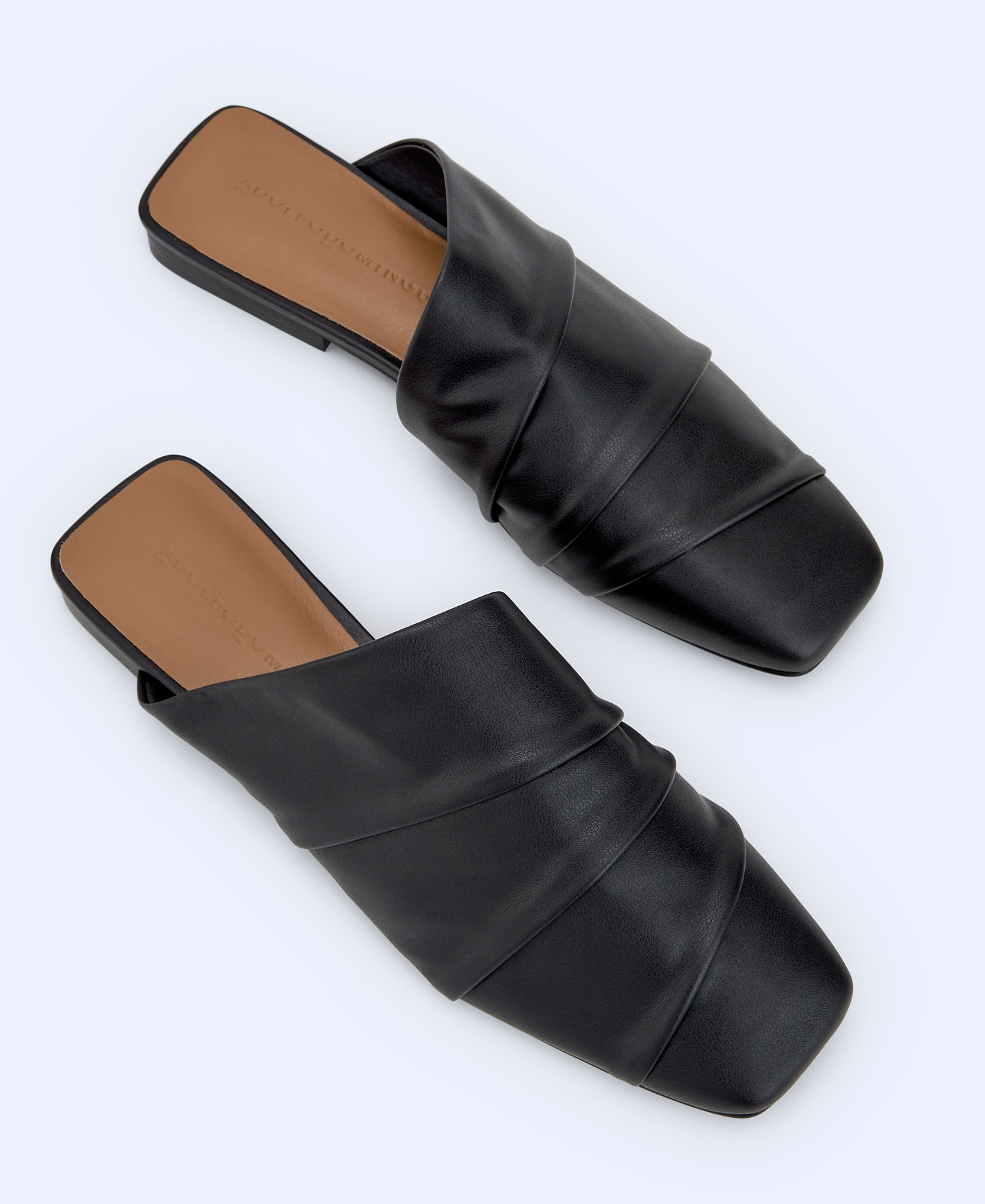 Heel draped slipper image number 1
