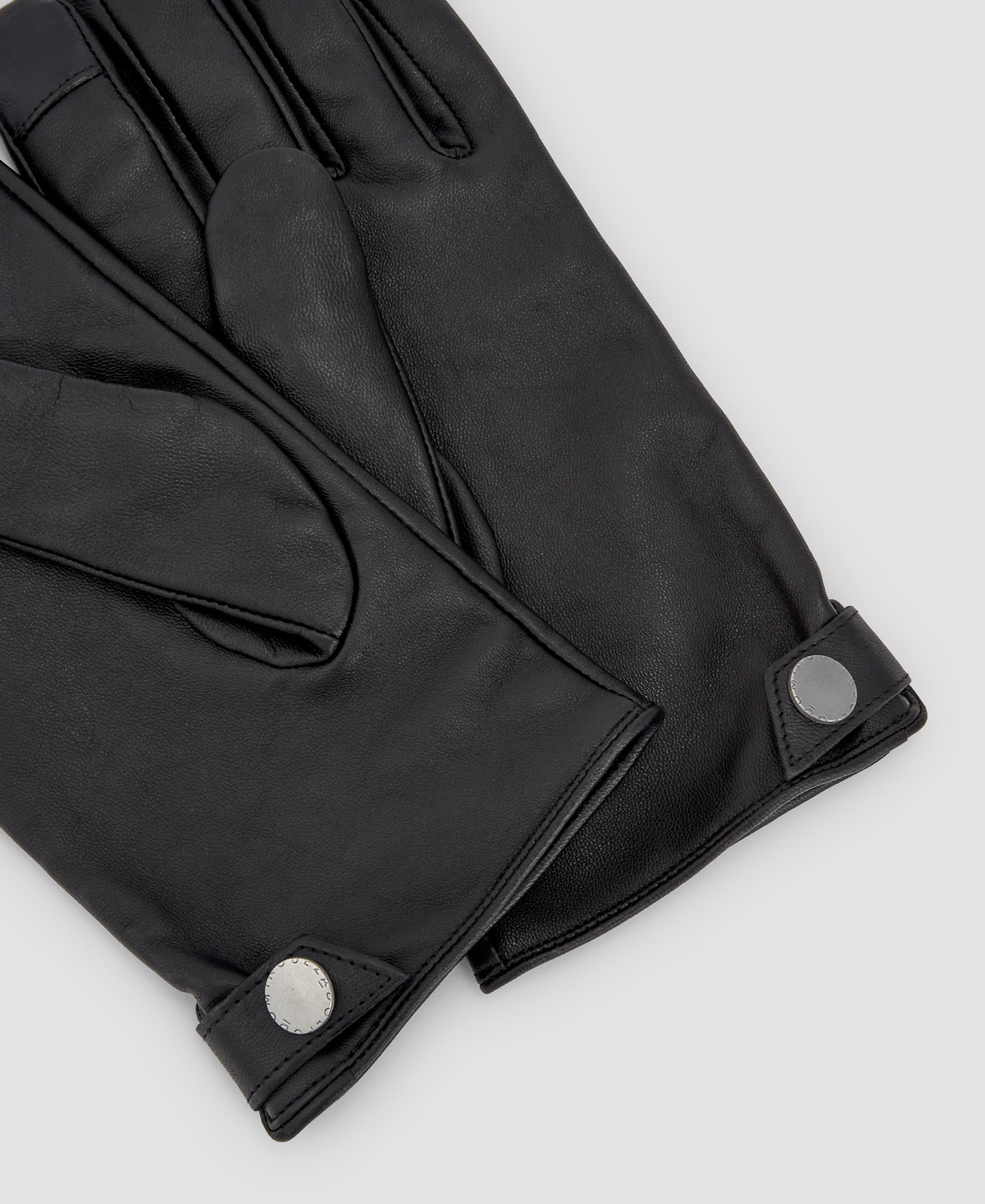 Responsible leather glove image number 1