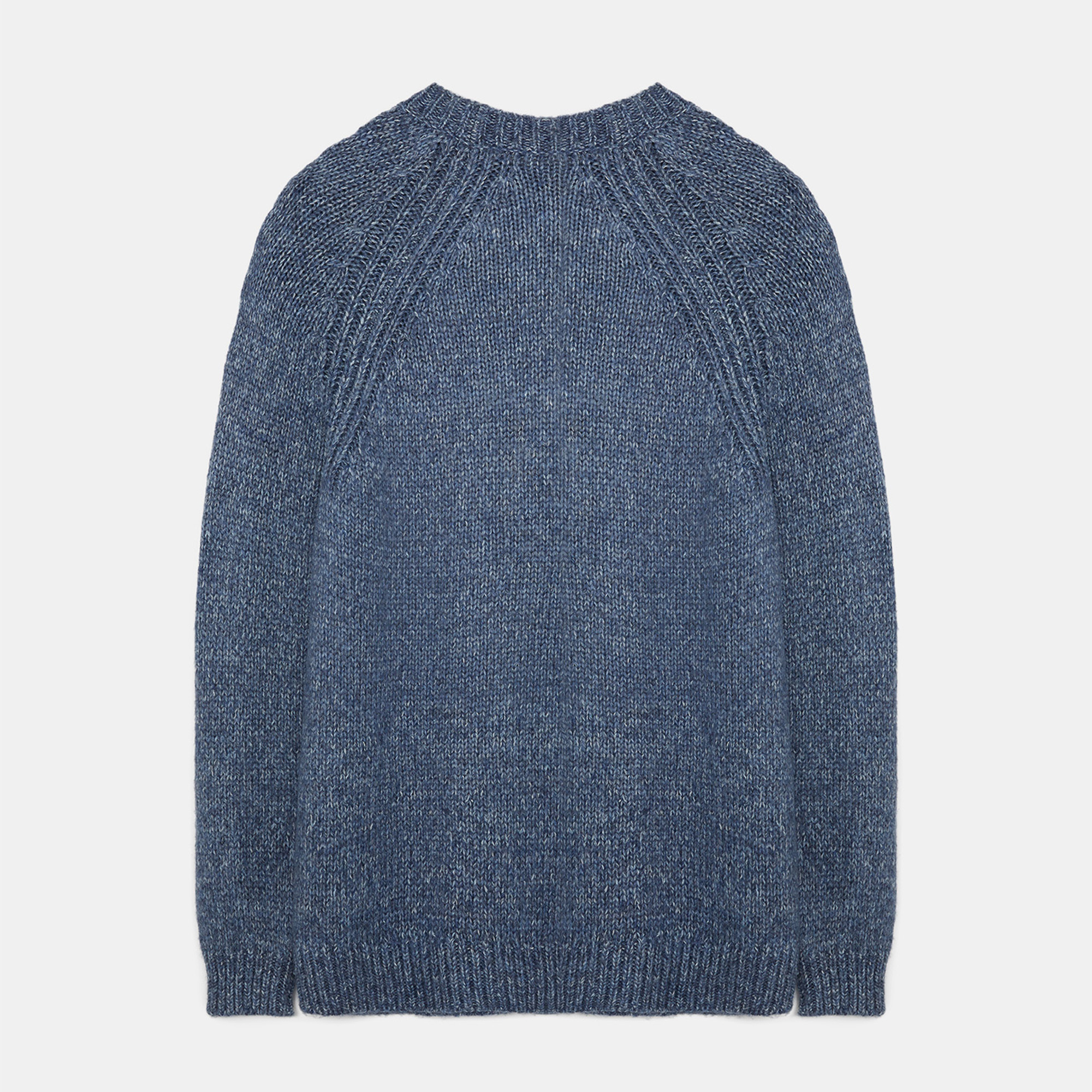 Raglan sleeve sweater image number 5
